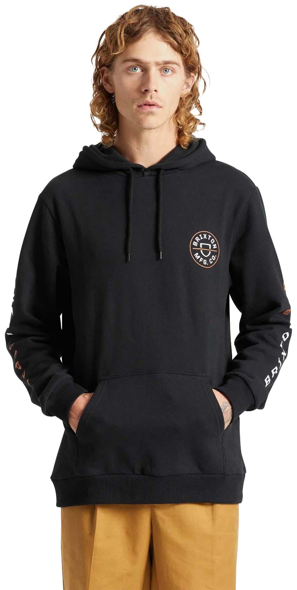 Product gallery image number 1 for product Crest Hood - Men's