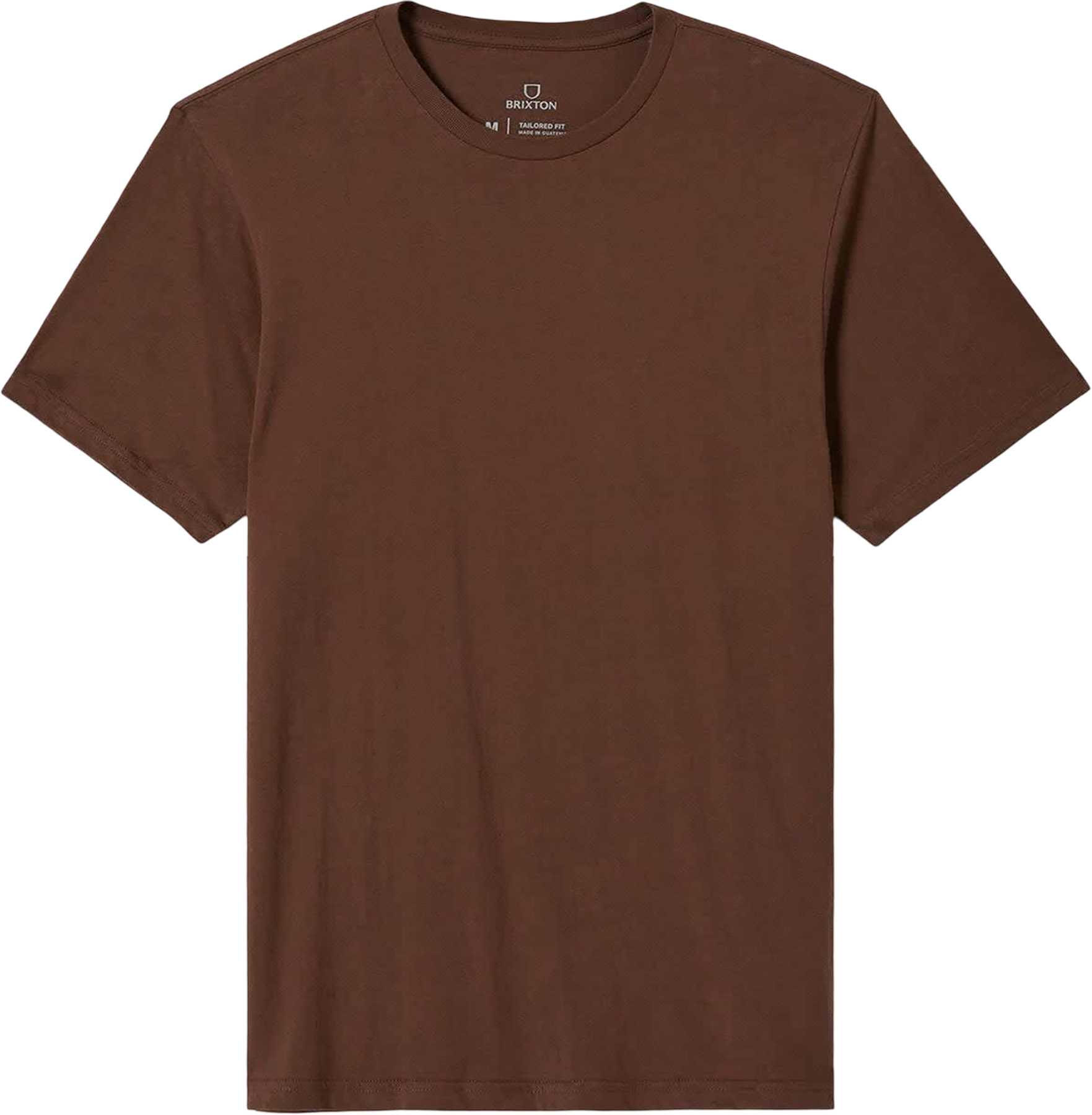 Image de produit pour T-shirt ajusté à manches courtes Basic - Homme