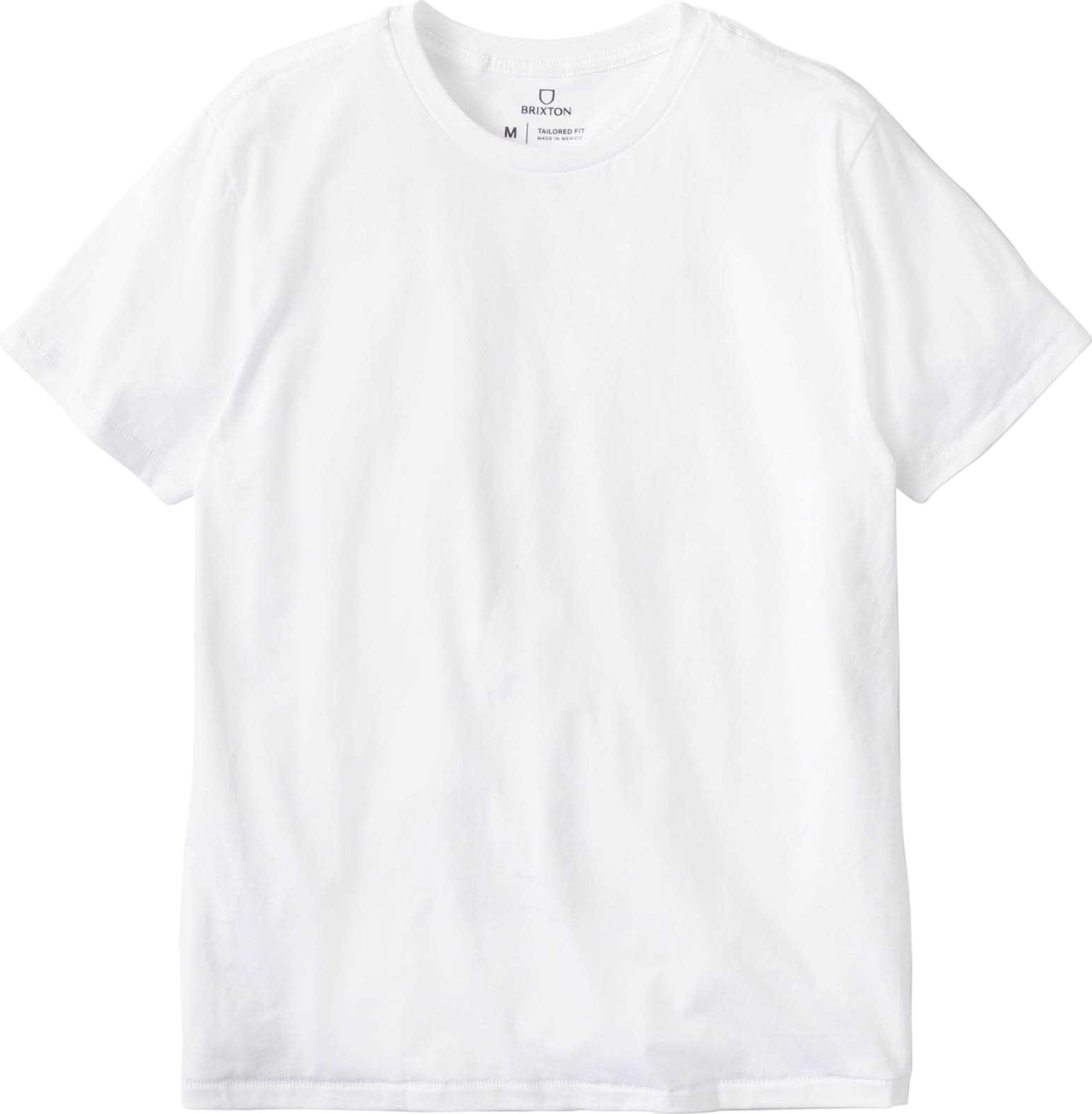 Numéro de l'image de la galerie de produits 1 pour le produit T-shirt ajusté à manches courtes Basic - Homme