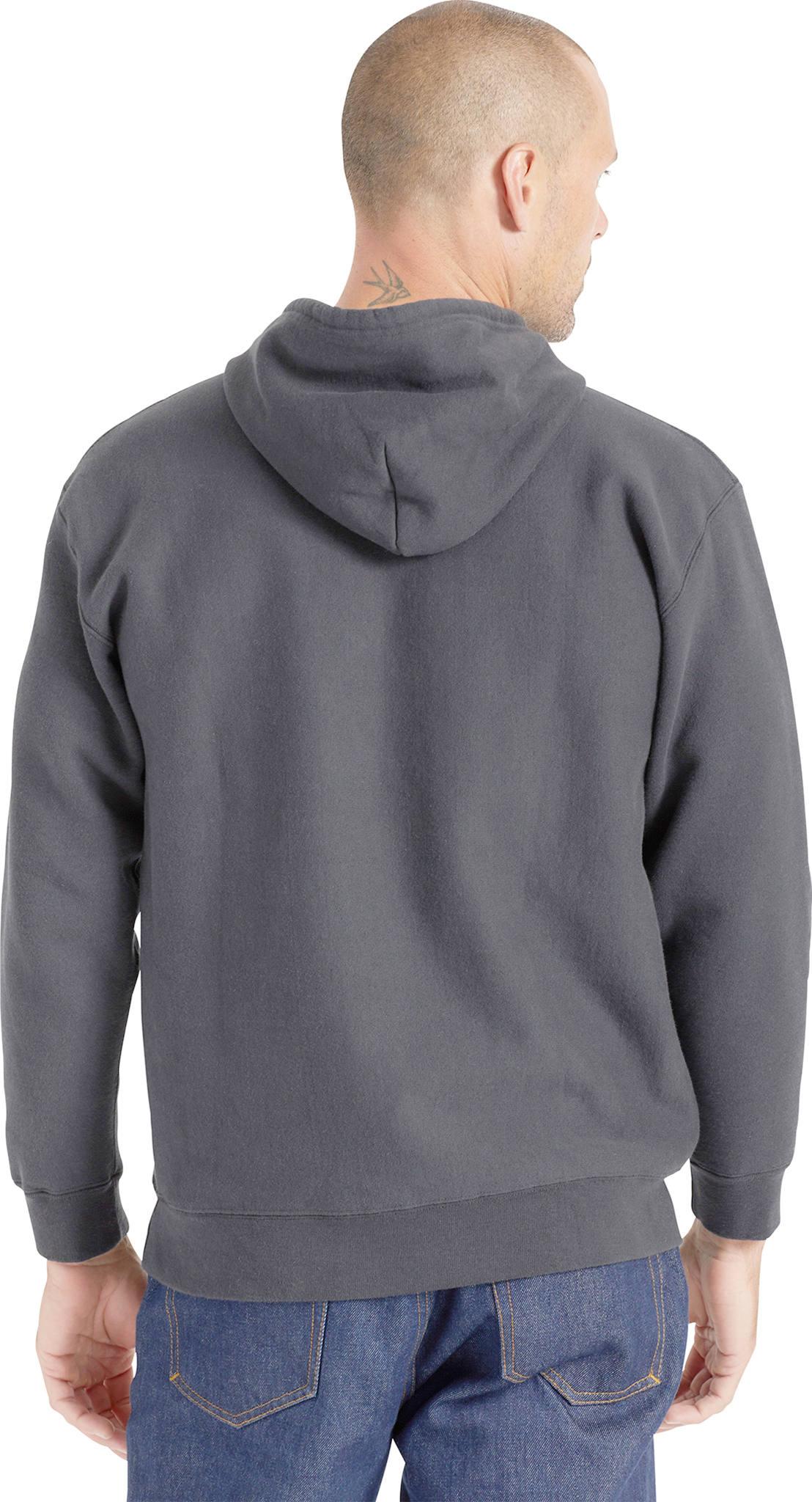 Product gallery image number 2 for product Cooper Reserve Raglan Sleeve Hoodie - Men's