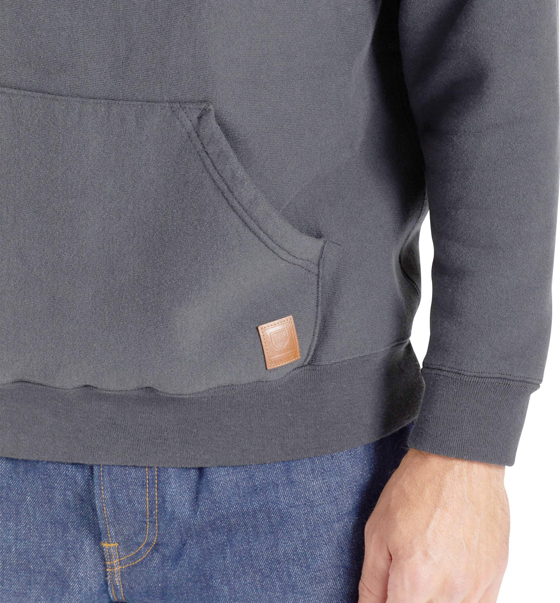 Product gallery image number 3 for product Cooper Reserve Raglan Sleeve Hoodie - Men's