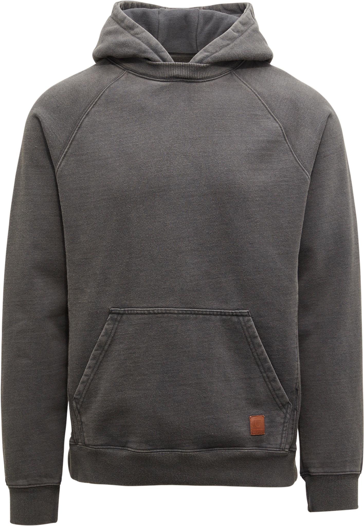 Product gallery image number 1 for product Cooper Reserve Raglan Sleeve Hoodie - Men's