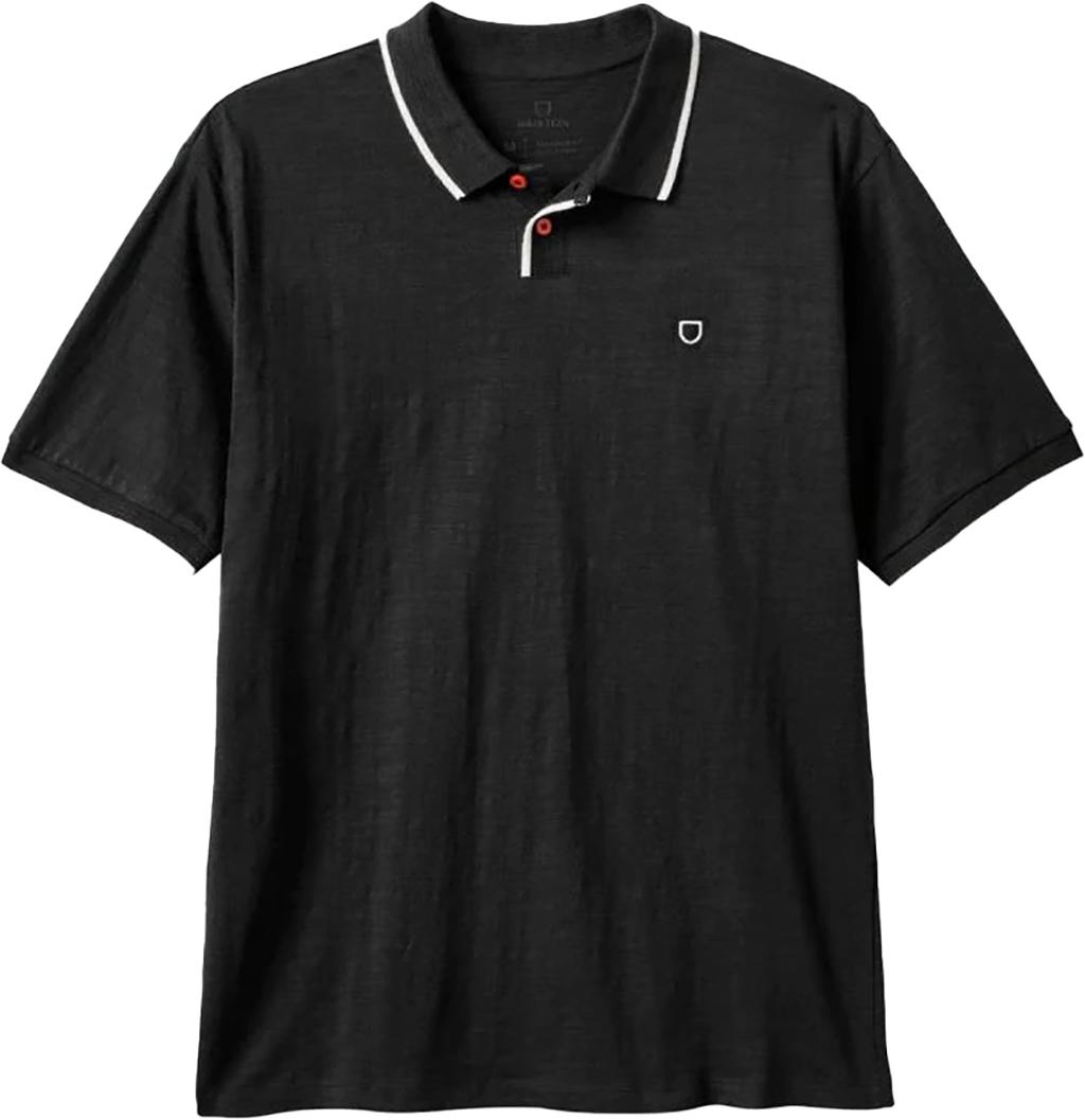 Product gallery image number 1 for product Proper Slub S/S Polo Knit T-shirt - Men's