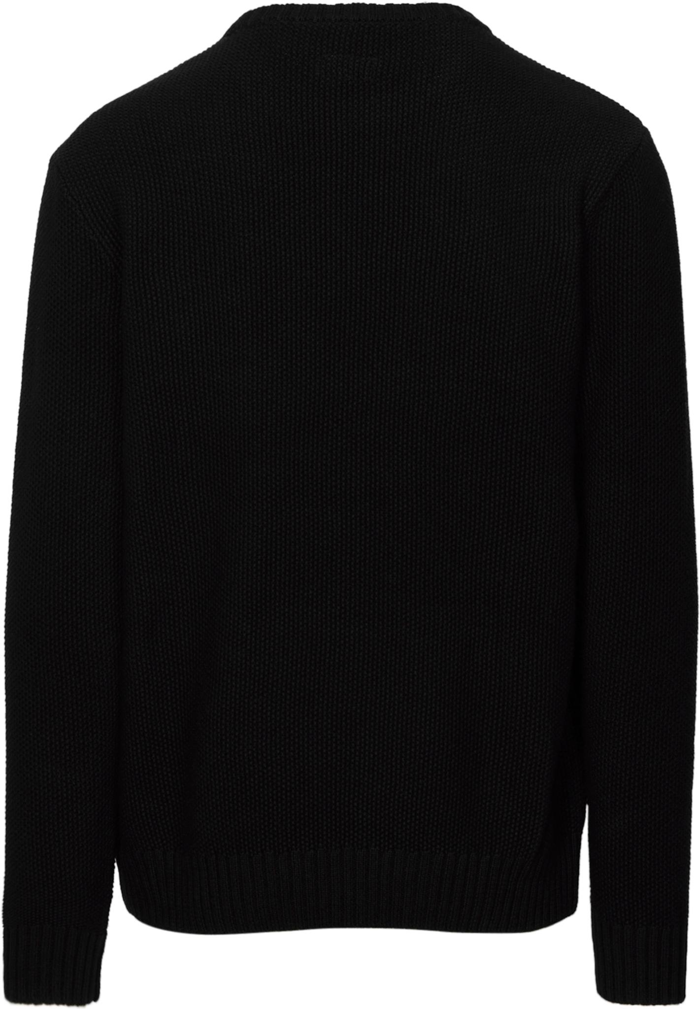 Product gallery image number 2 for product Jacques Waffle Knit Sweater - Men's