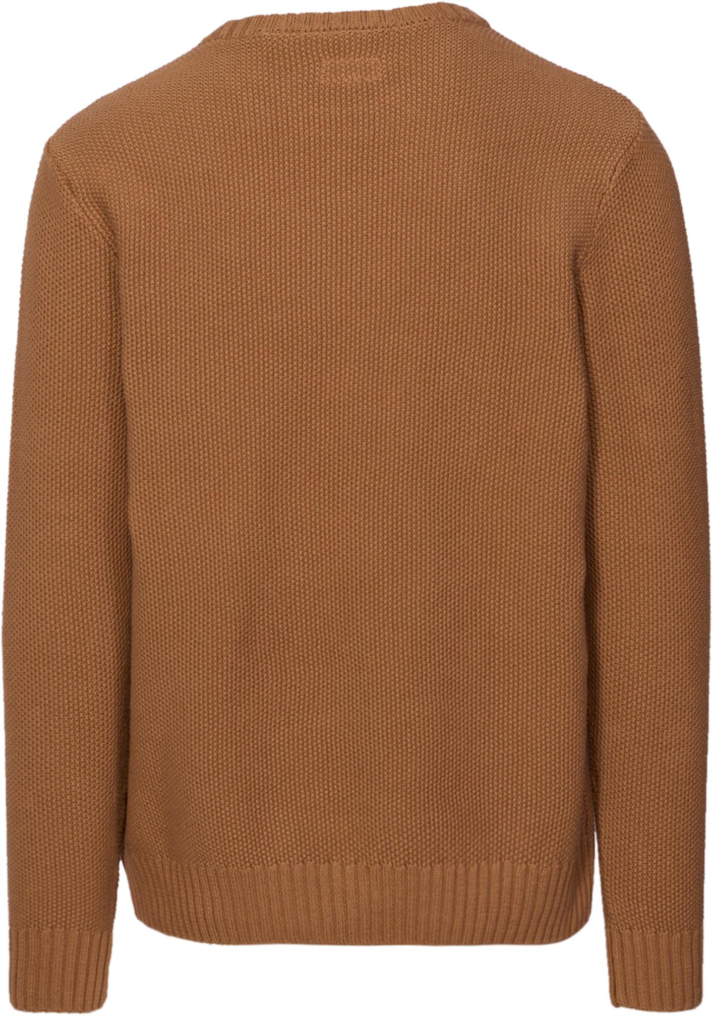 Product gallery image number 2 for product Jacques Waffle Knit Sweater - Men's