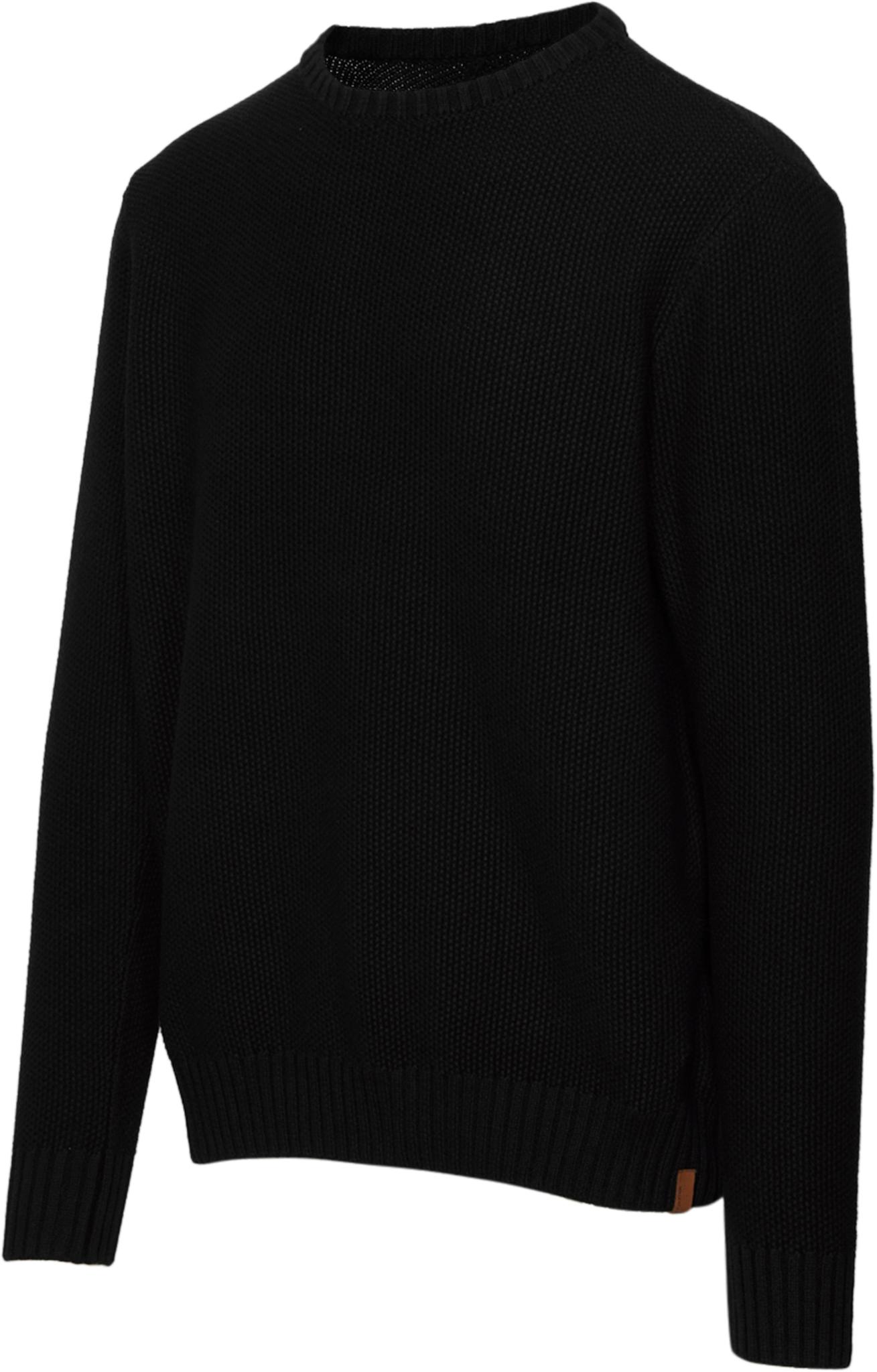 Product gallery image number 3 for product Jacques Waffle Knit Sweater - Men's