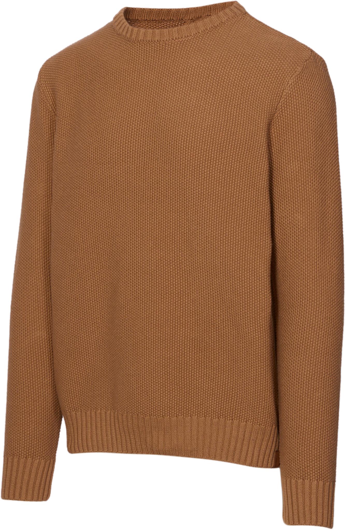 Product gallery image number 3 for product Jacques Waffle Knit Sweater - Men's