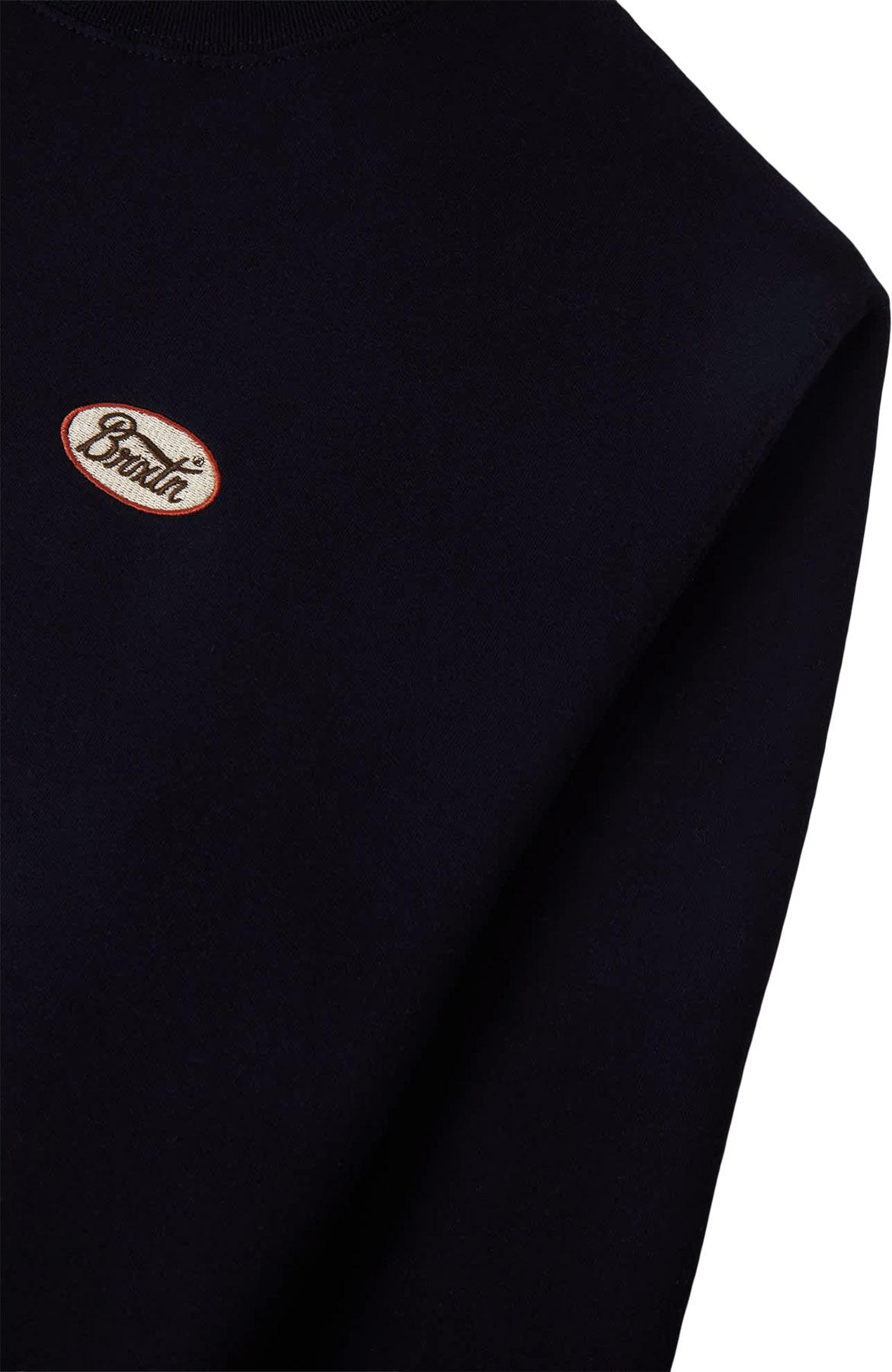 Numéro de l'image de la galerie de produits 2 pour le produit Chandail en molleton à col rond Parson Patch - Homme