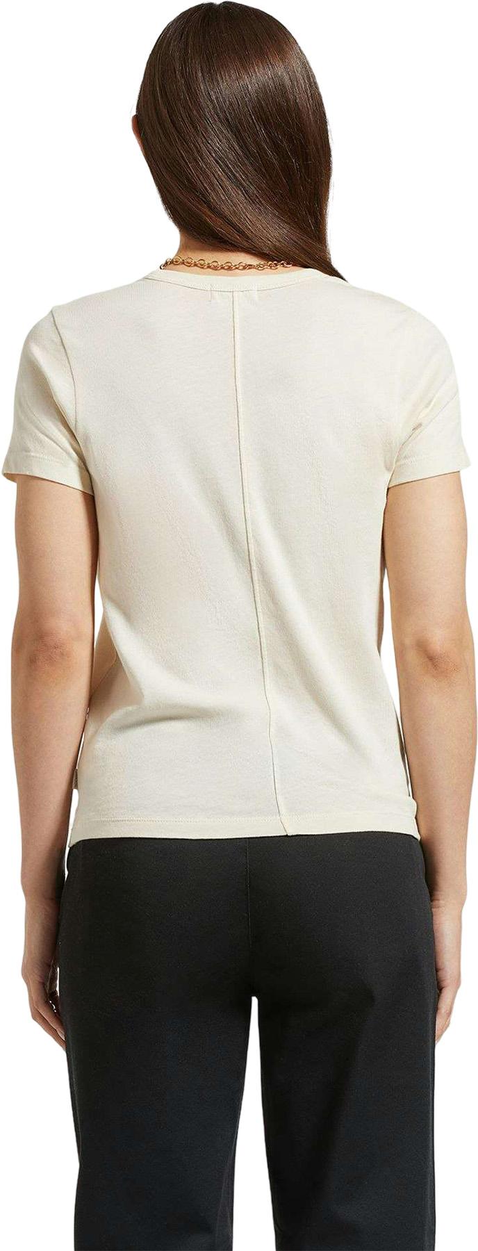 Numéro de l'image de la galerie de produits 2 pour le produit T-shirt à poches biologique Carefree - Femme