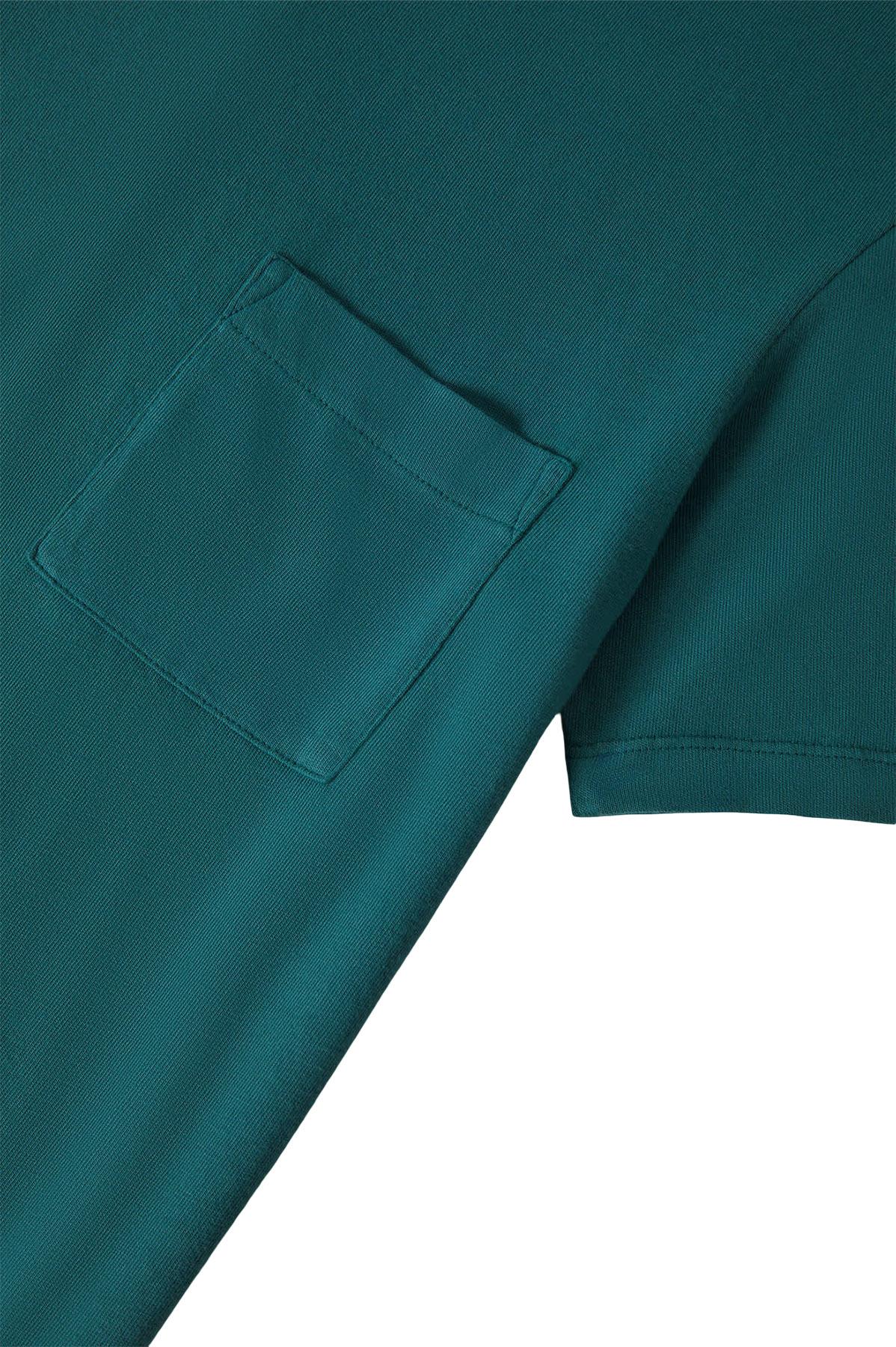 Numéro de l'image de la galerie de produits 8 pour le produit T-shirt à poches biologique Carefree - Femme
