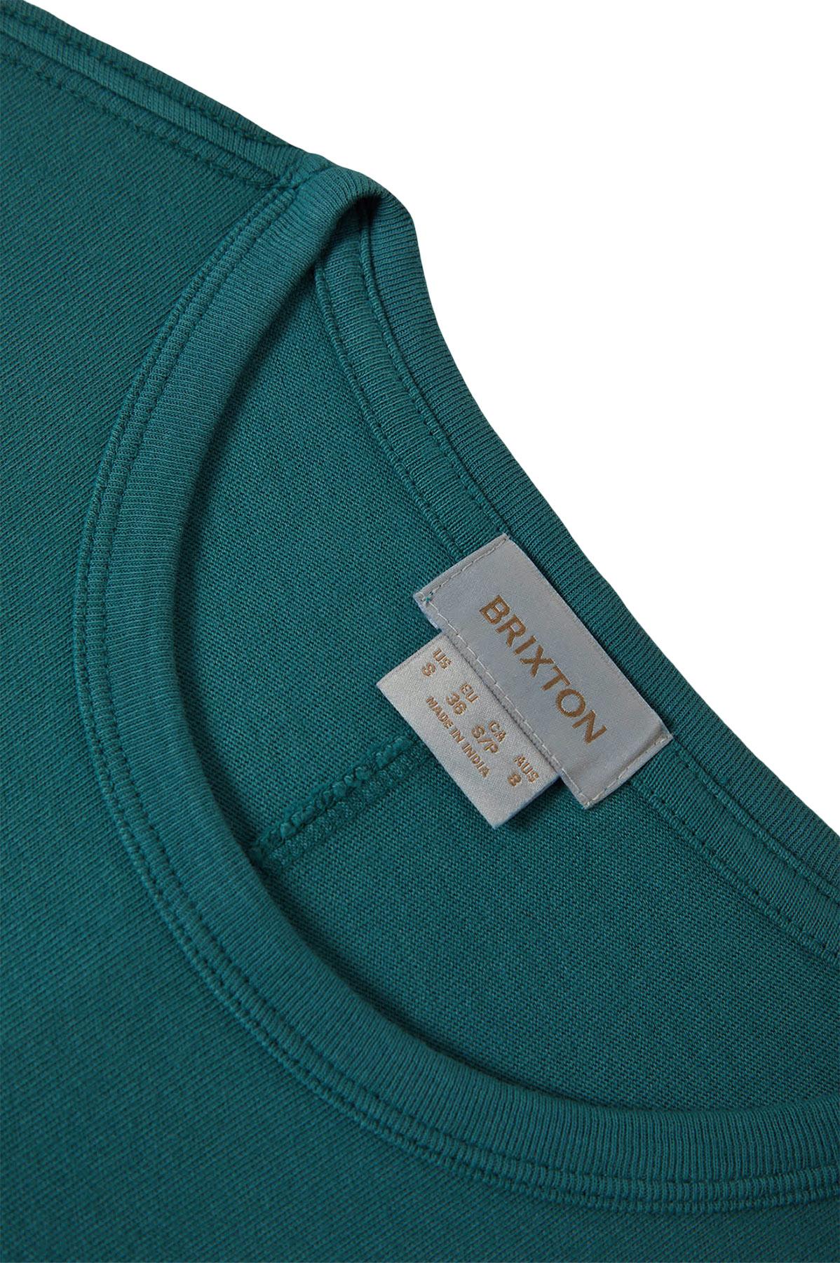 Numéro de l'image de la galerie de produits 3 pour le produit T-shirt à poches biologique Carefree - Femme