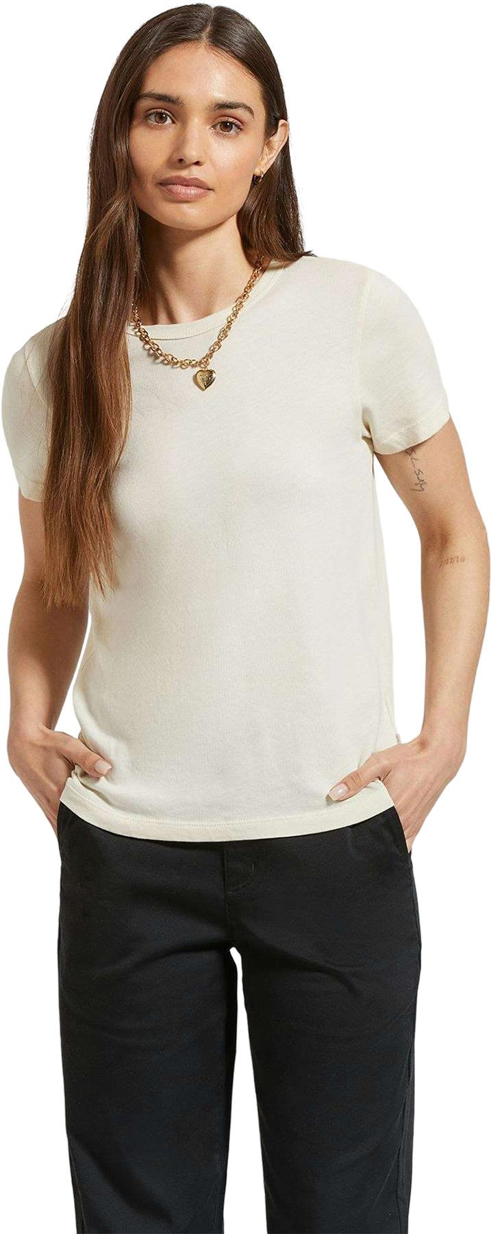 Numéro de l'image de la galerie de produits 3 pour le produit T-shirt à poches biologique Carefree - Femme