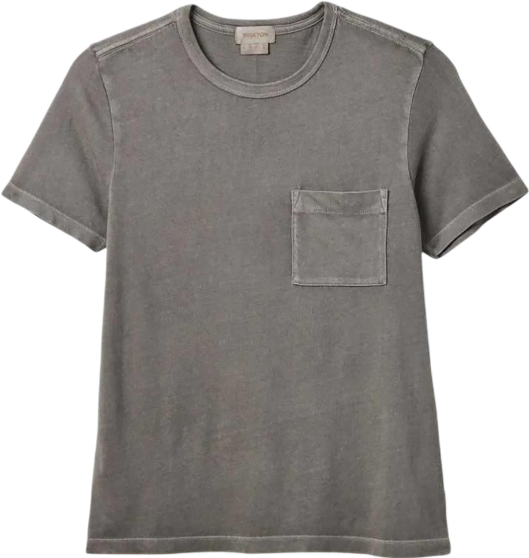 Product image for Carefree Organic Garment Dye Perfect Pocket T-Shirt - Women's