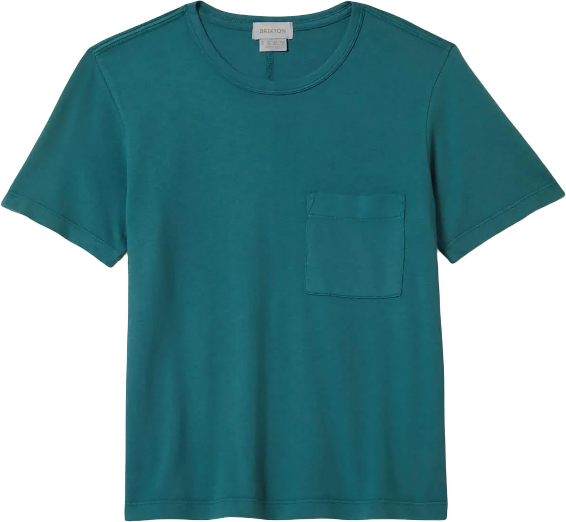Image de produit pour T-shirt à poches biologique Carefree - Femme