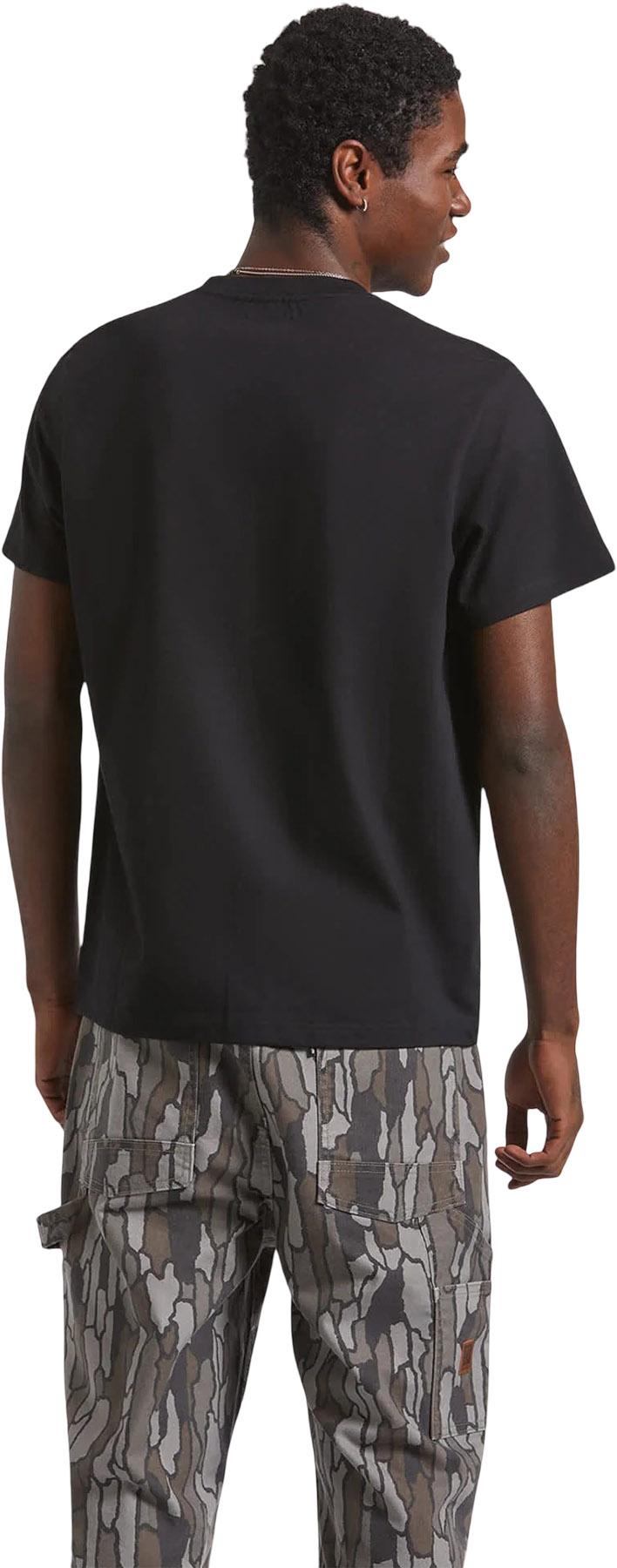 Product gallery image number 2 for product Union Heavyweight Short Sleeve Boxy Pocket T-Shirt - Men's