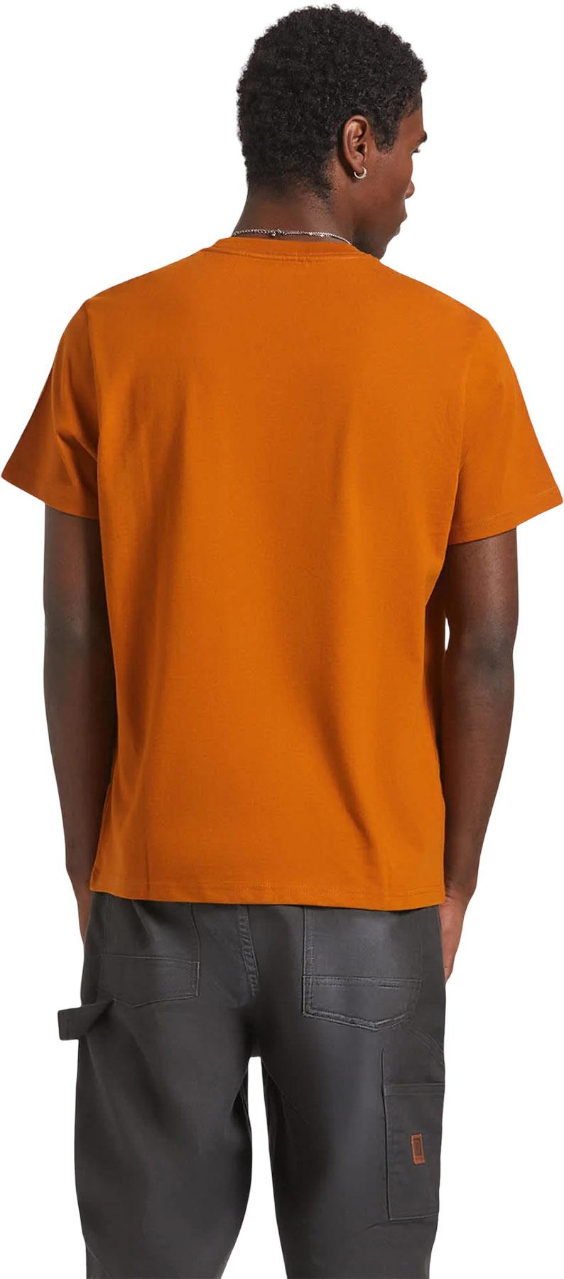 Product gallery image number 3 for product Union Heavyweight Short Sleeve Boxy Pocket T-Shirt - Men's