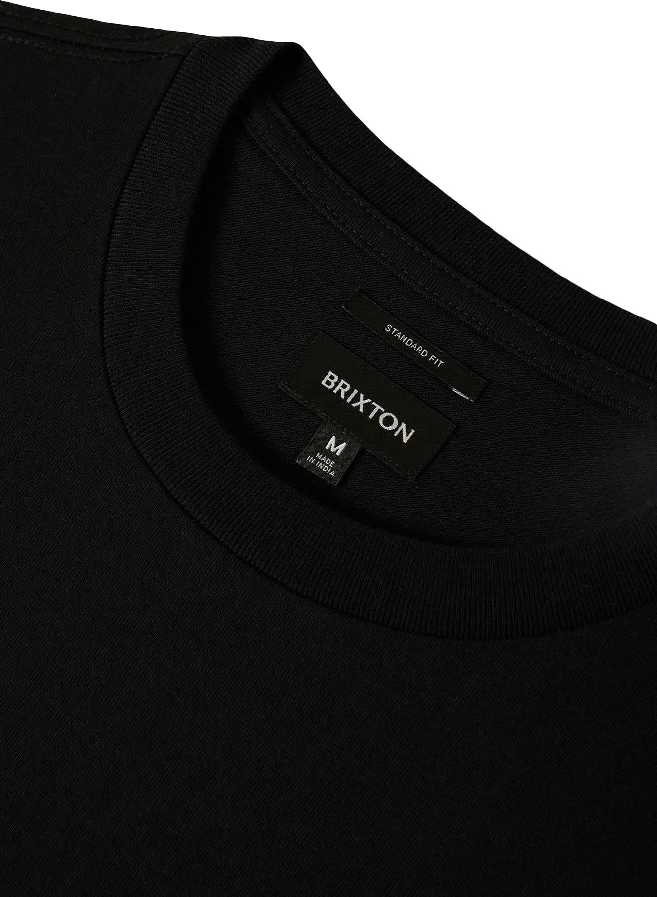 Product gallery image number 3 for product Union Heavyweight Short Sleeve Boxy Pocket T-Shirt - Men's