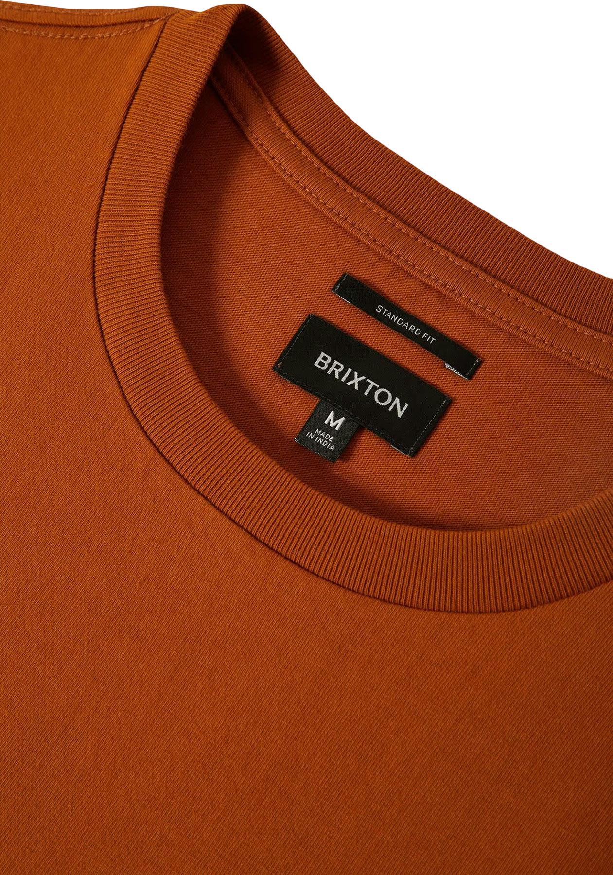 Product gallery image number 4 for product Union Heavyweight Short Sleeve Boxy Pocket T-Shirt - Men's