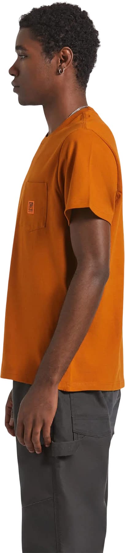 Product gallery image number 2 for product Union Heavyweight Short Sleeve Boxy Pocket T-Shirt - Men's