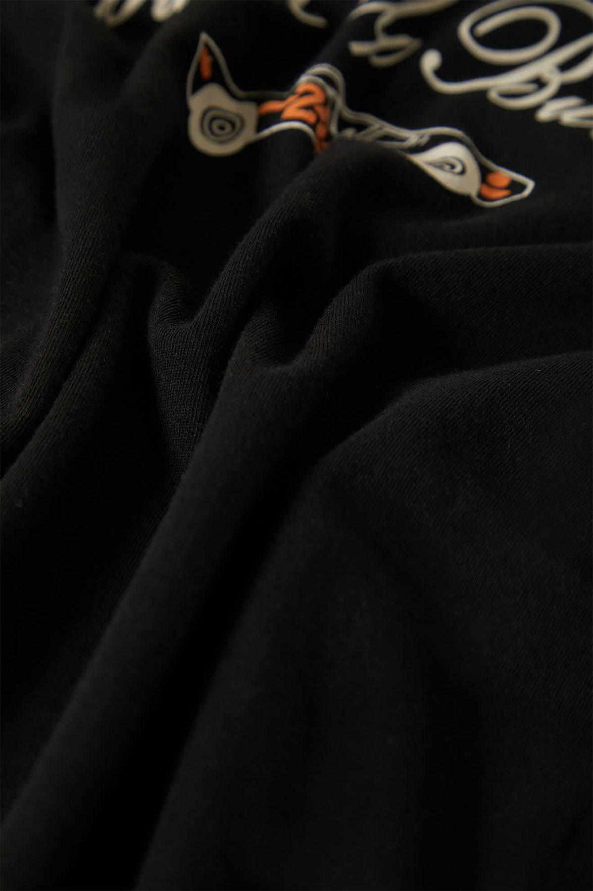 Product gallery image number 6 for product Buckle Up Fitted Crew Neck T-Shirt - Women's