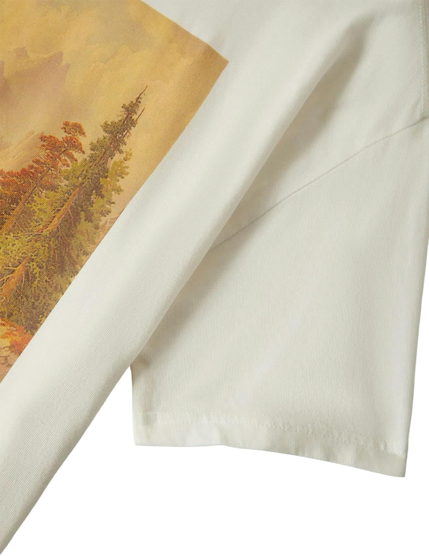 Product gallery image number 2 for product Rocky Mountain Oversized Boyfriend T-Shirt - Women's