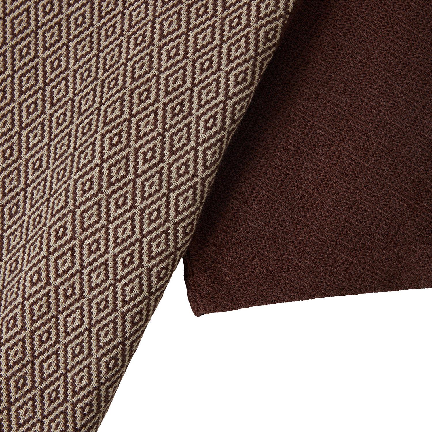 Numéro de l'image de la galerie de produits 2 pour le produit Polo jacquard à manches courtes Theo - Homme