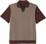 Couleur: Chocolate - Off White
