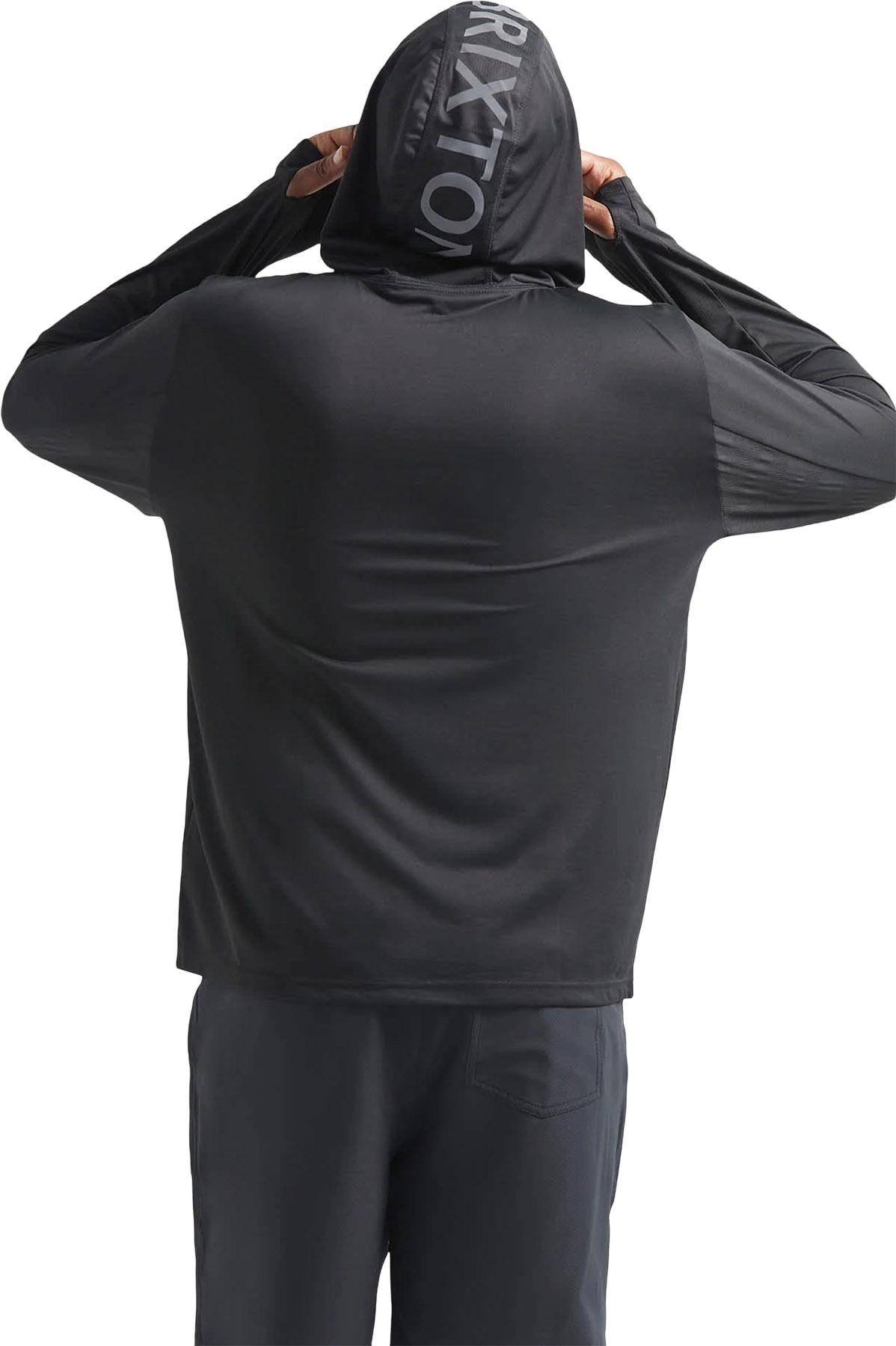 Numéro de l'image de la galerie de produits 2 pour le produit Chandail à capuchon solaire à manches longues Journey - Homme