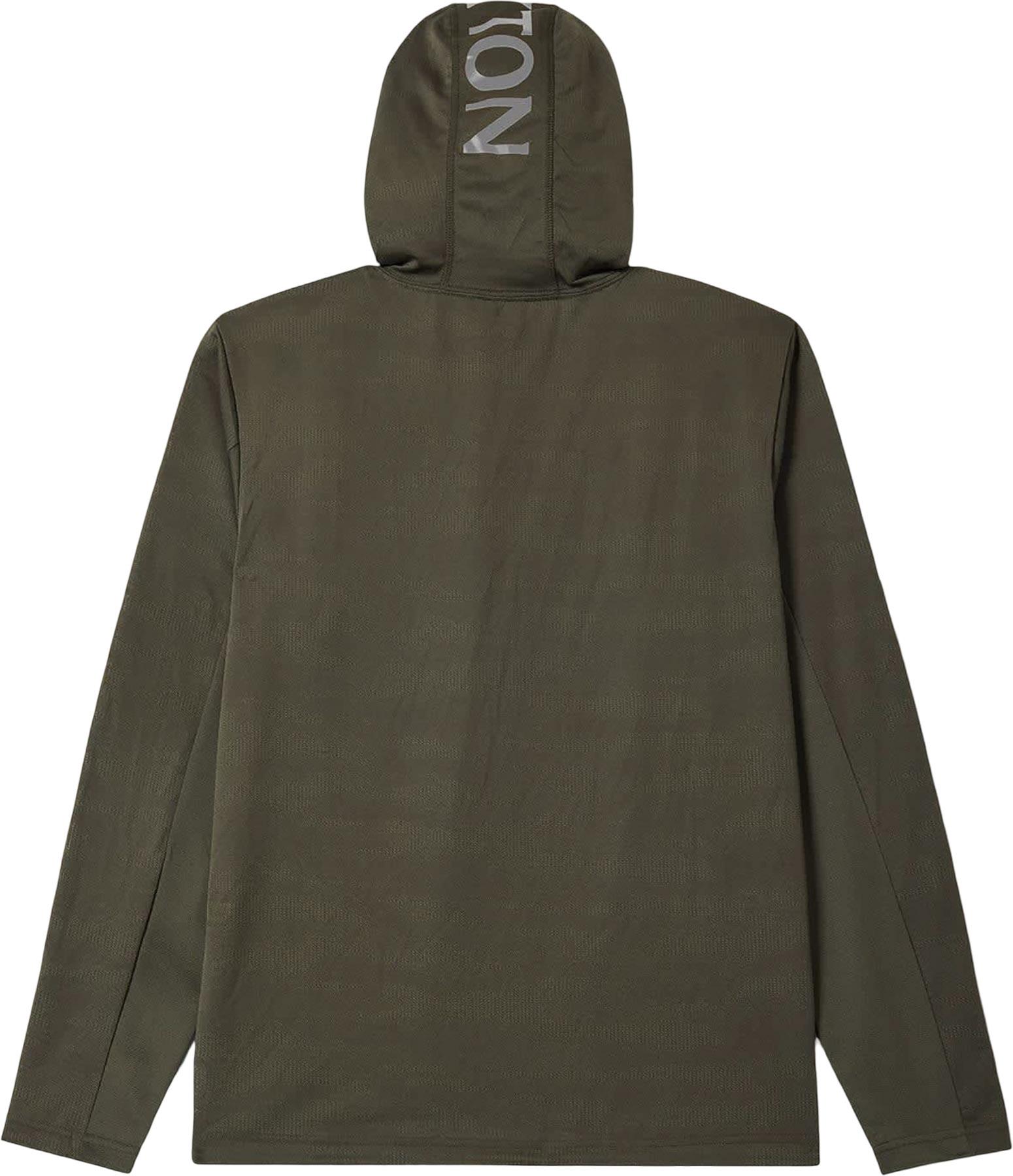 Numéro de l'image de la galerie de produits 2 pour le produit Chandail à capuchon solaire à manches longues Journey - Homme