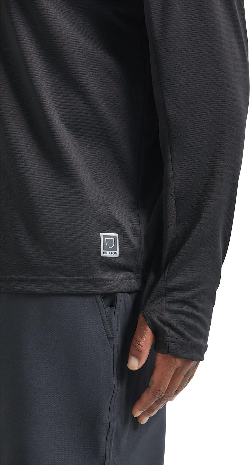 Numéro de l'image de la galerie de produits 5 pour le produit Chandail à capuchon solaire à manches longues Journey - Homme