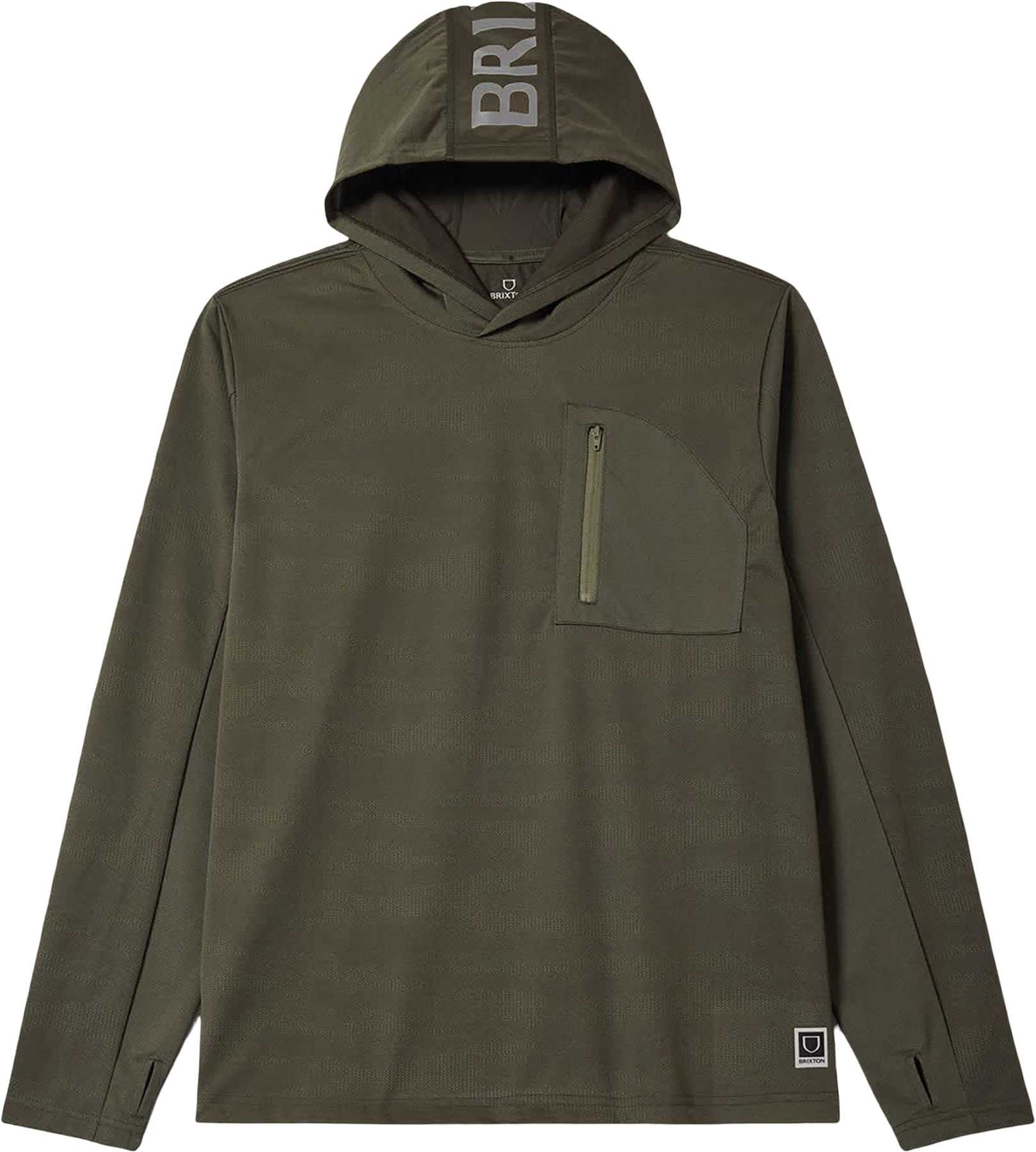 Olive Tiger Camo