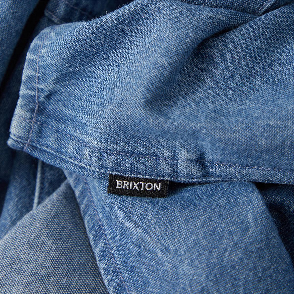 Numéro de l'image de la galerie de produits 2 pour le produit Surchemise légère Waylon - Homme