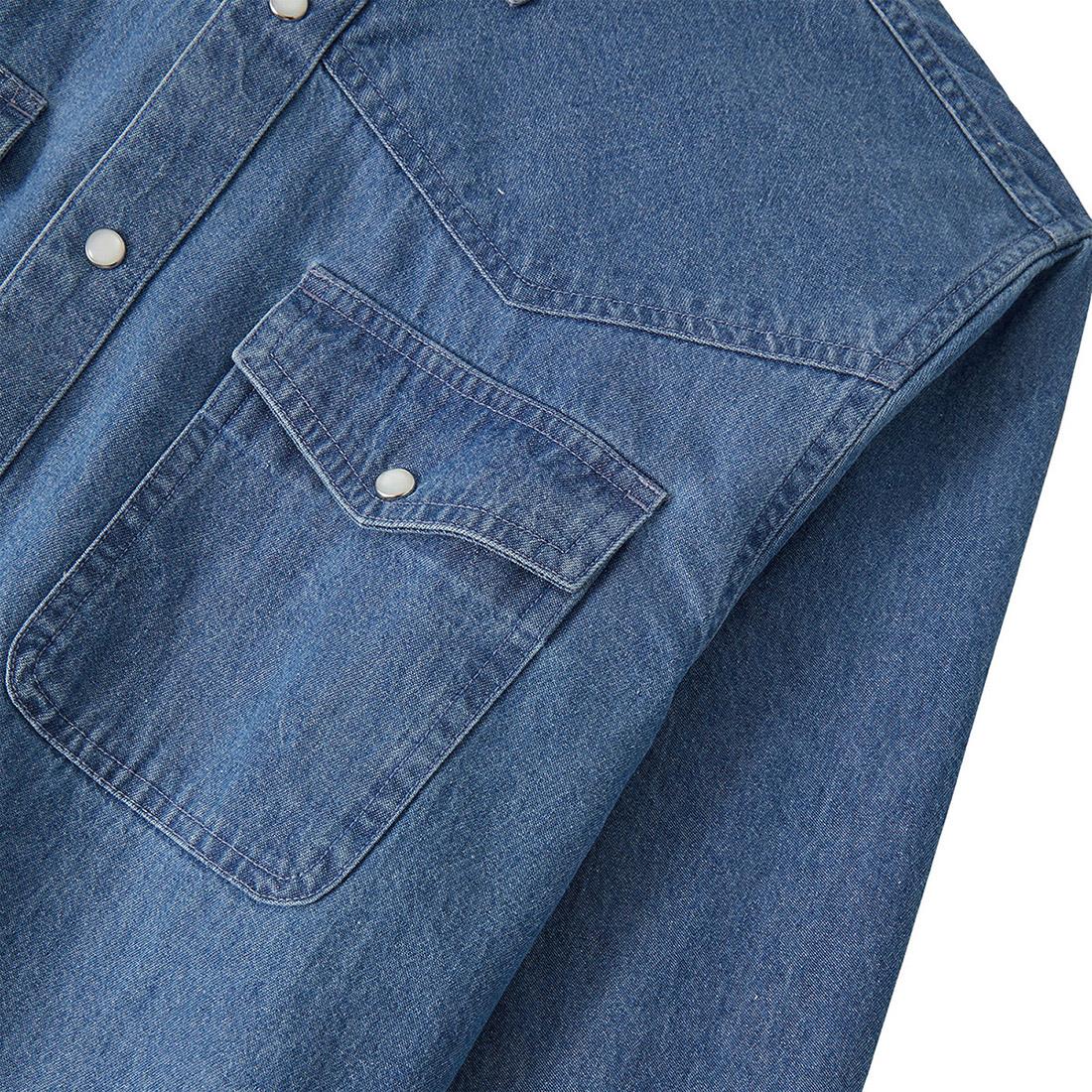 Numéro de l'image de la galerie de produits 3 pour le produit Surchemise légère Waylon - Homme