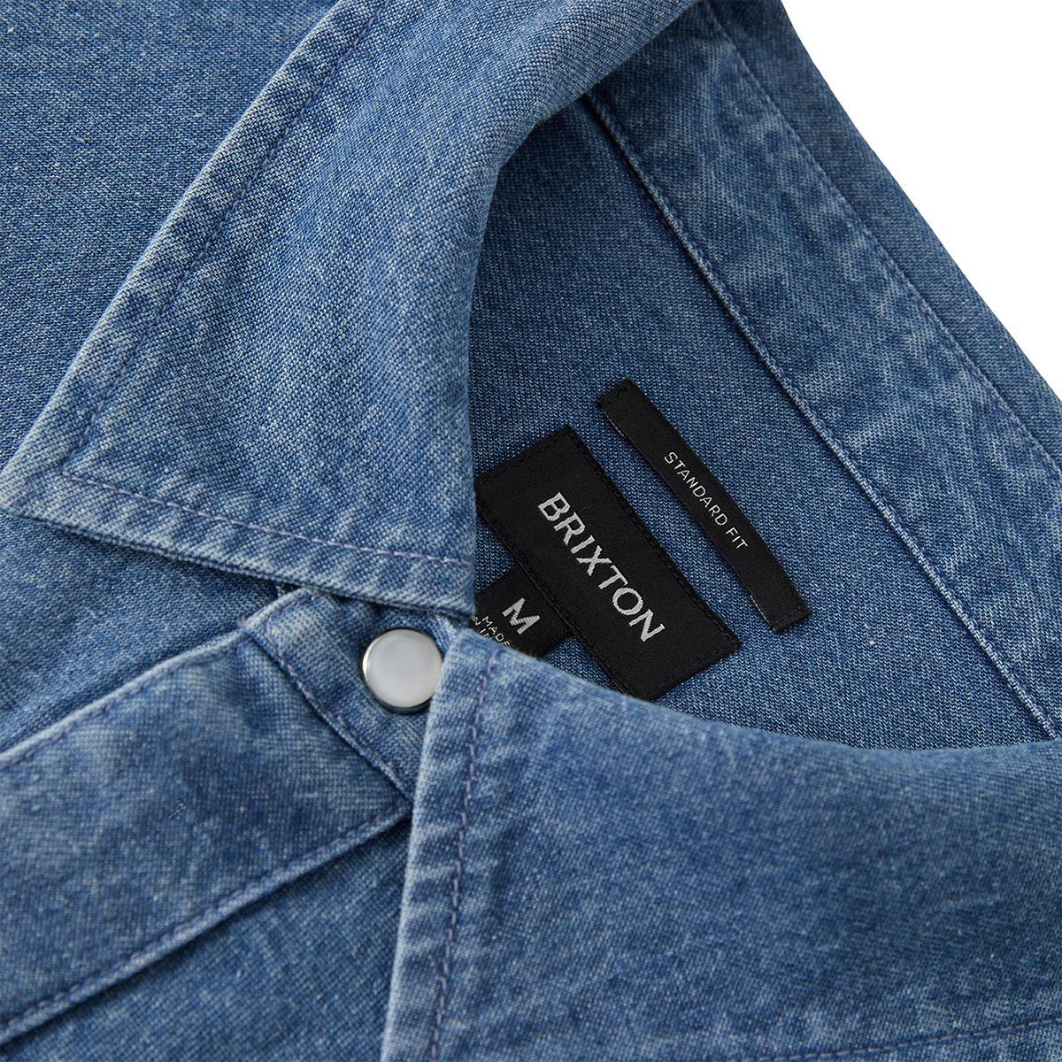 Numéro de l'image de la galerie de produits 4 pour le produit Surchemise légère Waylon - Homme