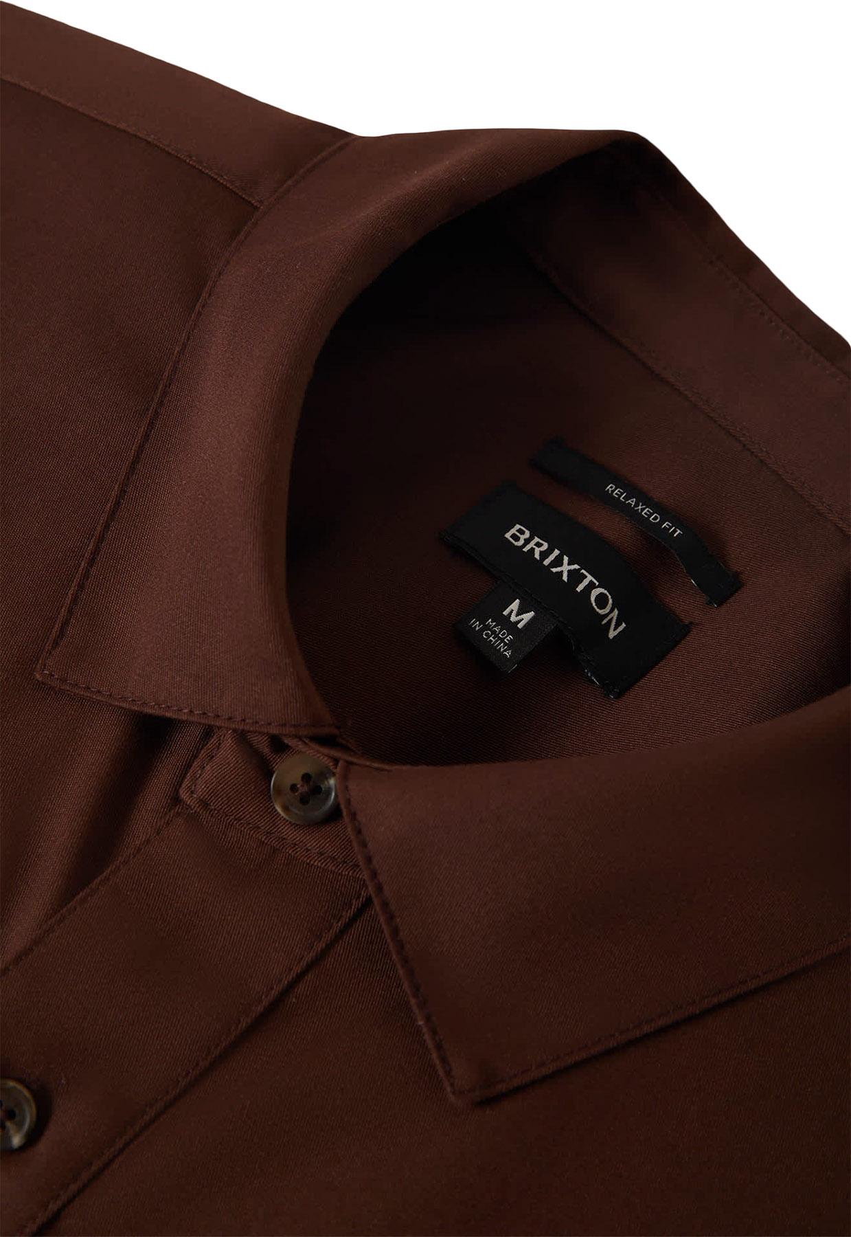 Numéro de l'image de la galerie de produits 4 pour le produit Chemise tissé à manches courtes Builders Olson - Homme
