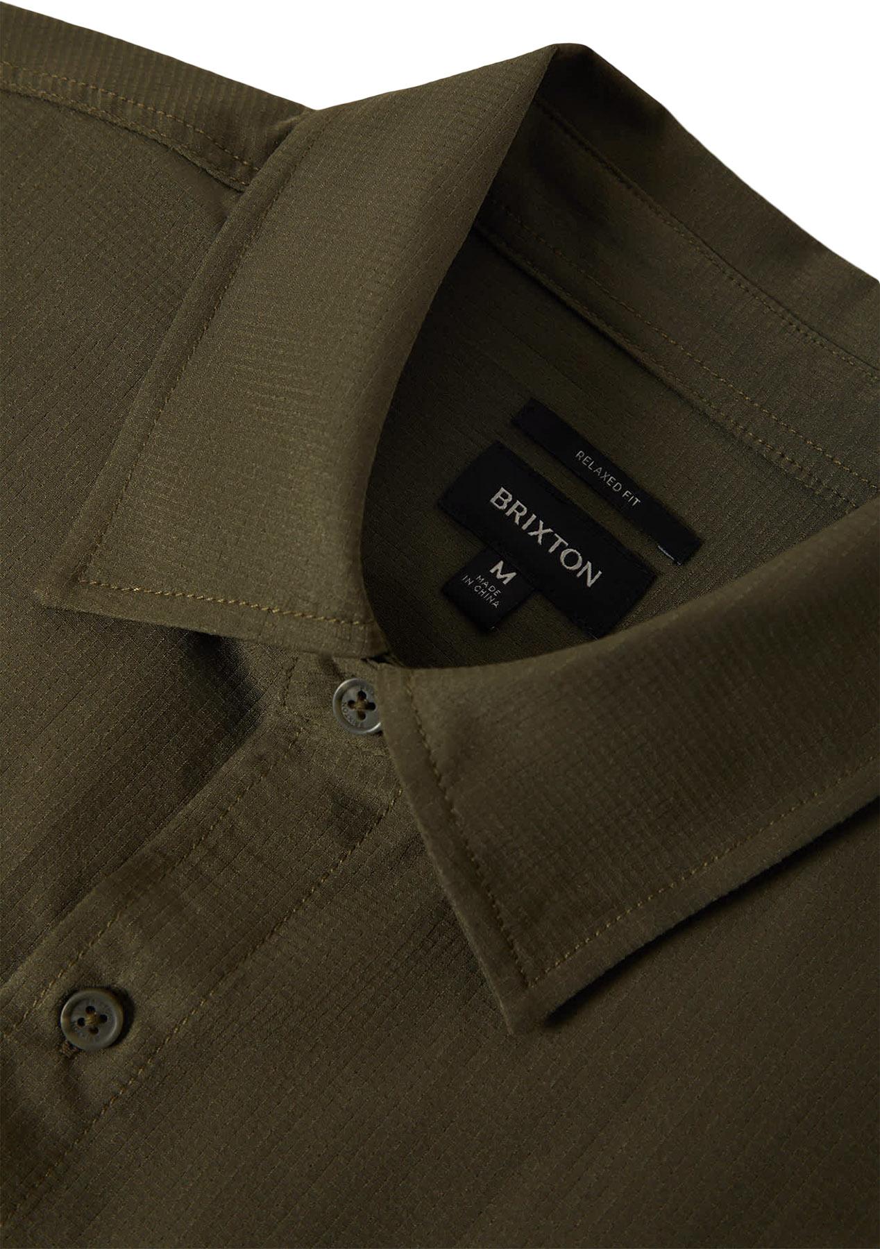 Numéro de l'image de la galerie de produits 6 pour le produit Chemise tissé à manches longues légère Journey - Homme