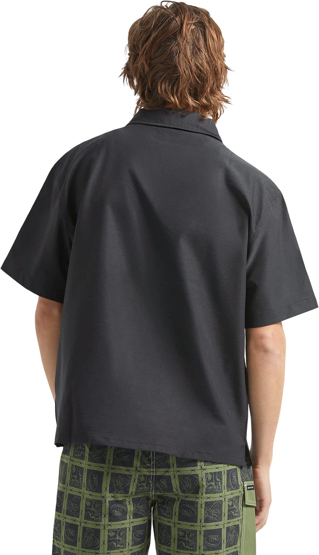 Product gallery image number 2 for product Journey Lightweight Short Sleeve Woven Shirt - Men's