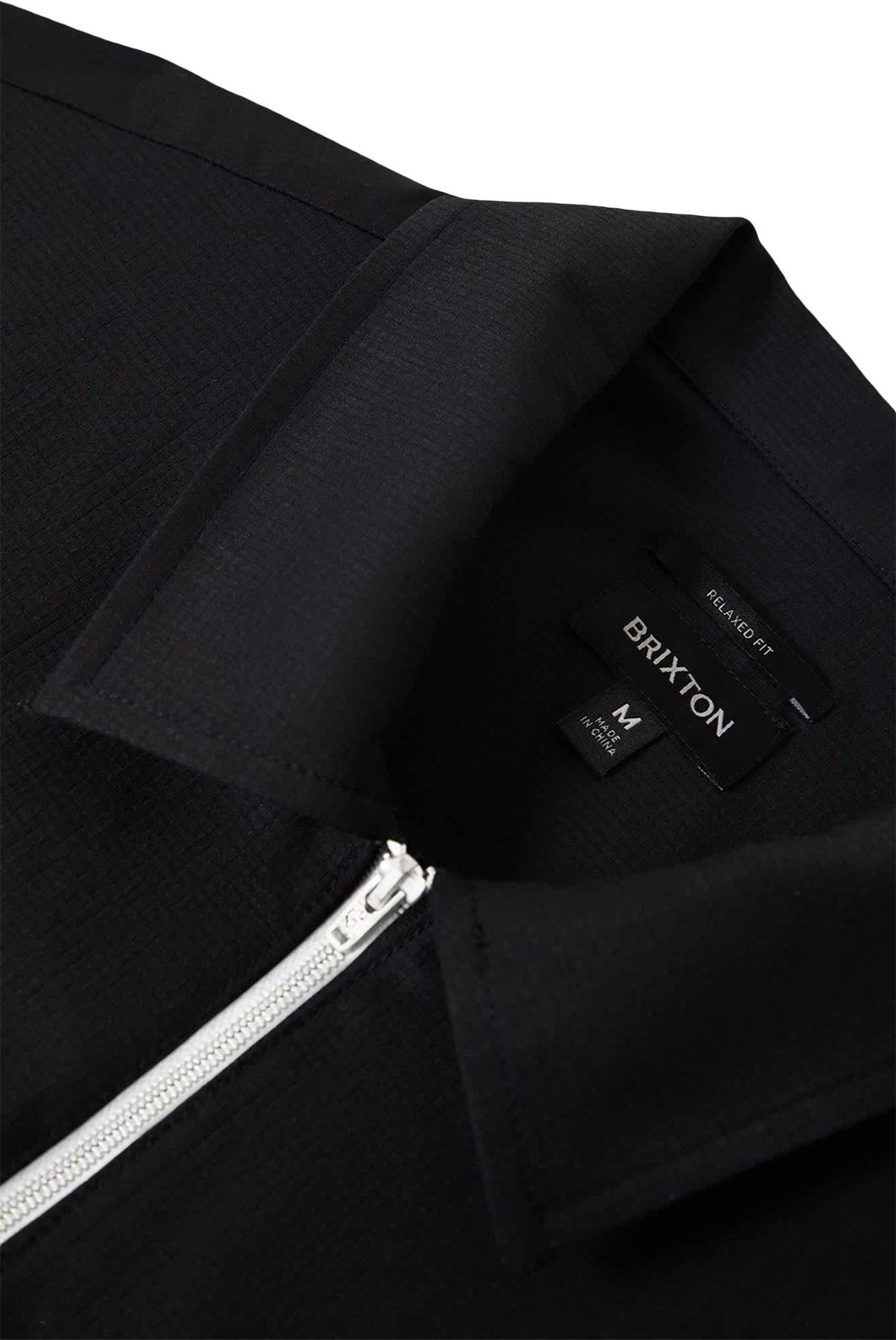 Product gallery image number 9 for product Journey Lightweight Short Sleeve Woven Shirt - Men's