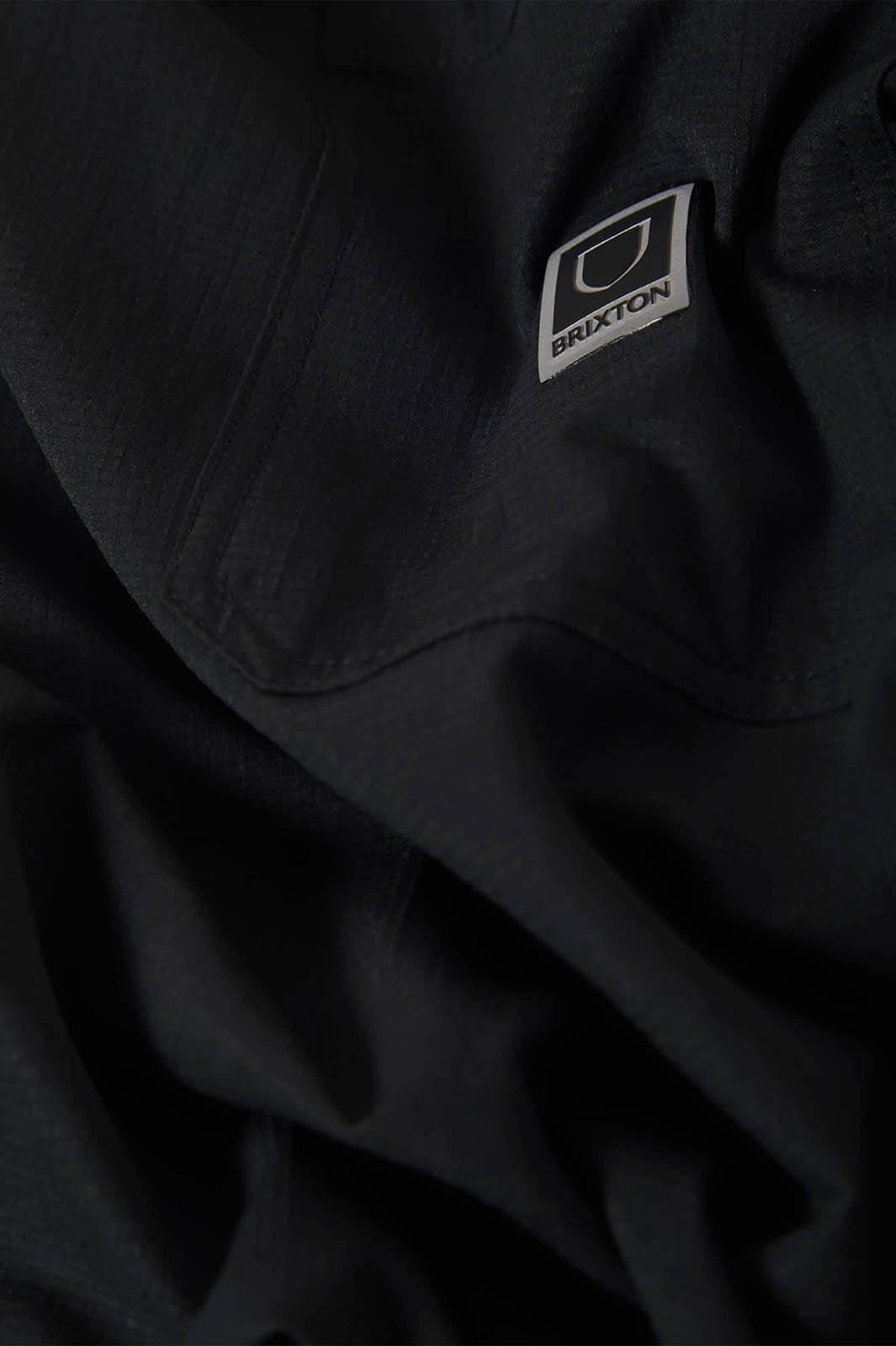 Product gallery image number 3 for product Journey Lightweight Short Sleeve Woven Shirt - Men's