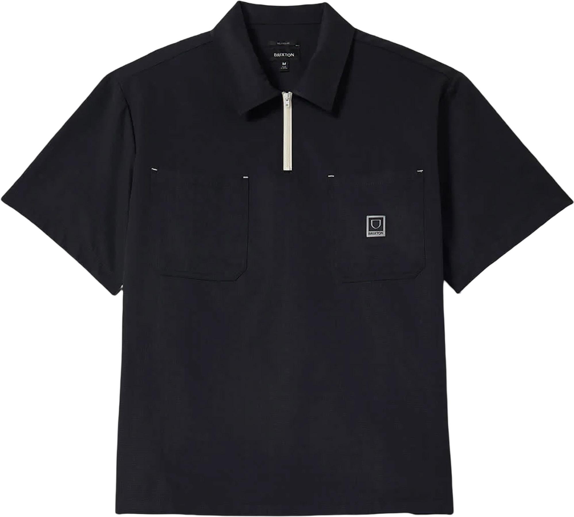Product image for Journey Lightweight Short Sleeve Woven Shirt - Men's