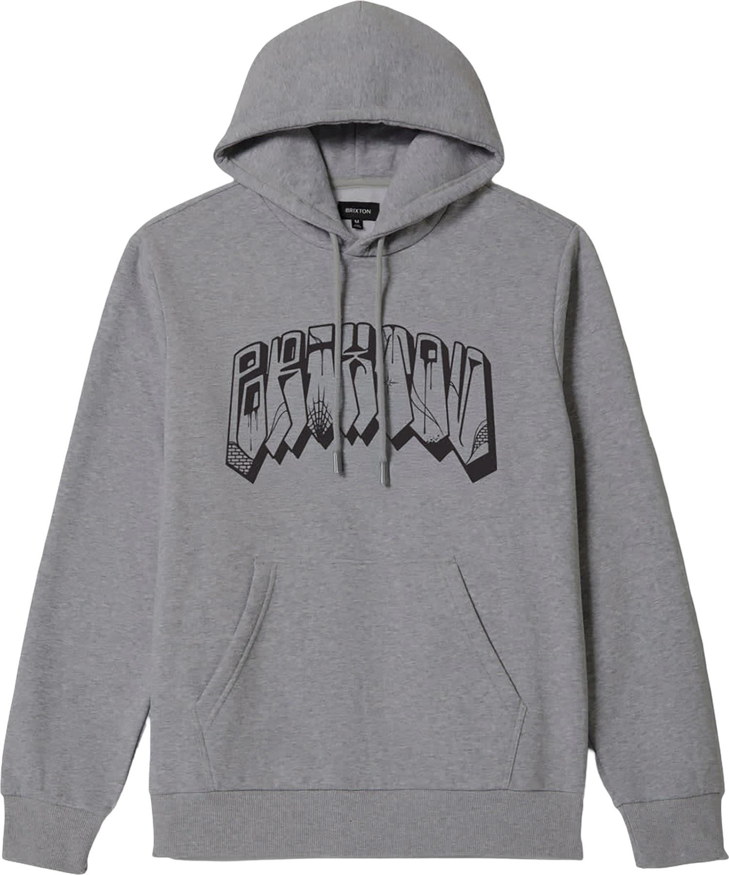 Numéro de l'image de la galerie de produits 1 pour le produit Chandail à capuchon décontracté Banded - Homme