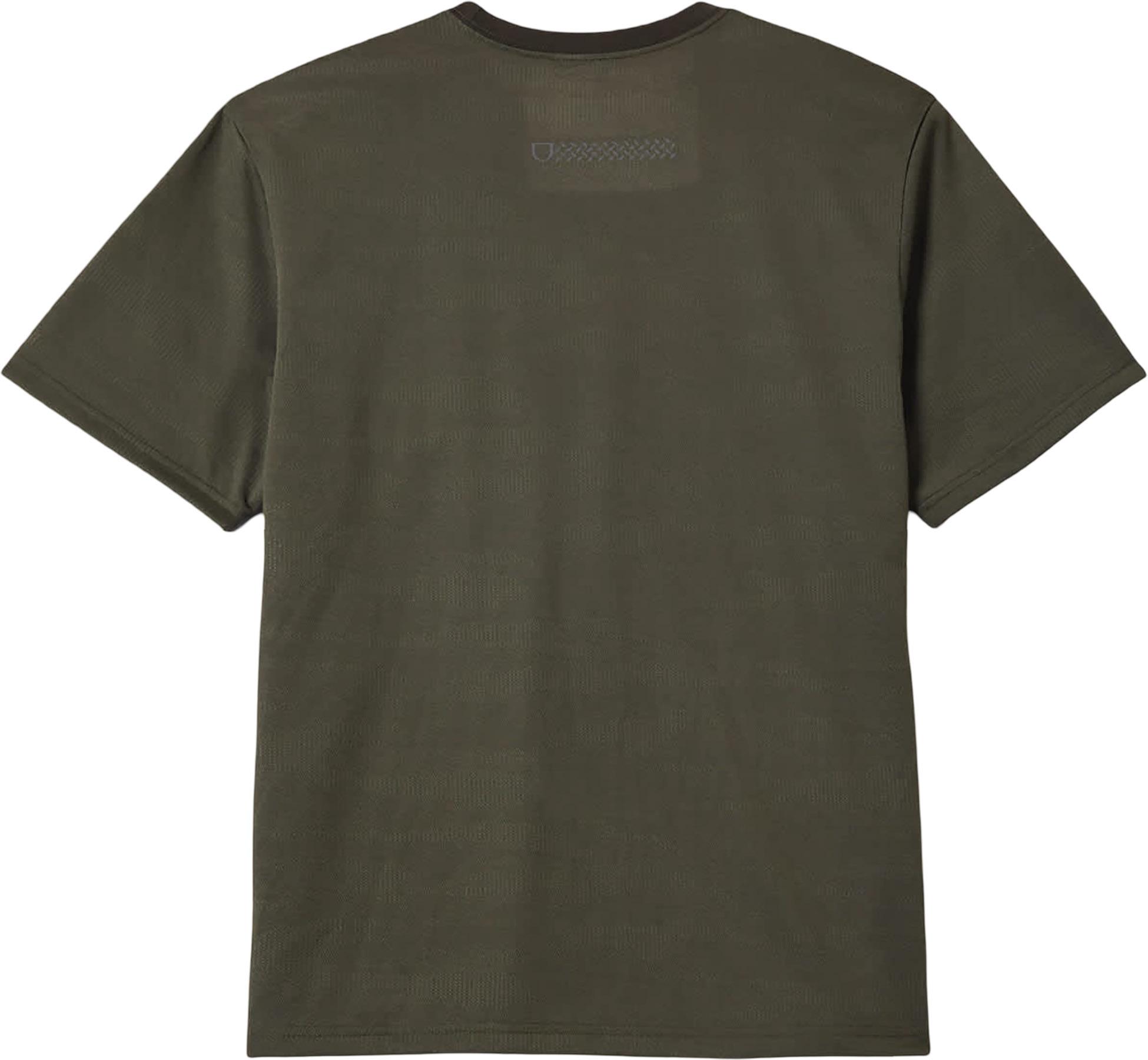 Numéro de l'image de la galerie de produits 2 pour le produit T-shirt à poche à manches courtes Journey - Homme