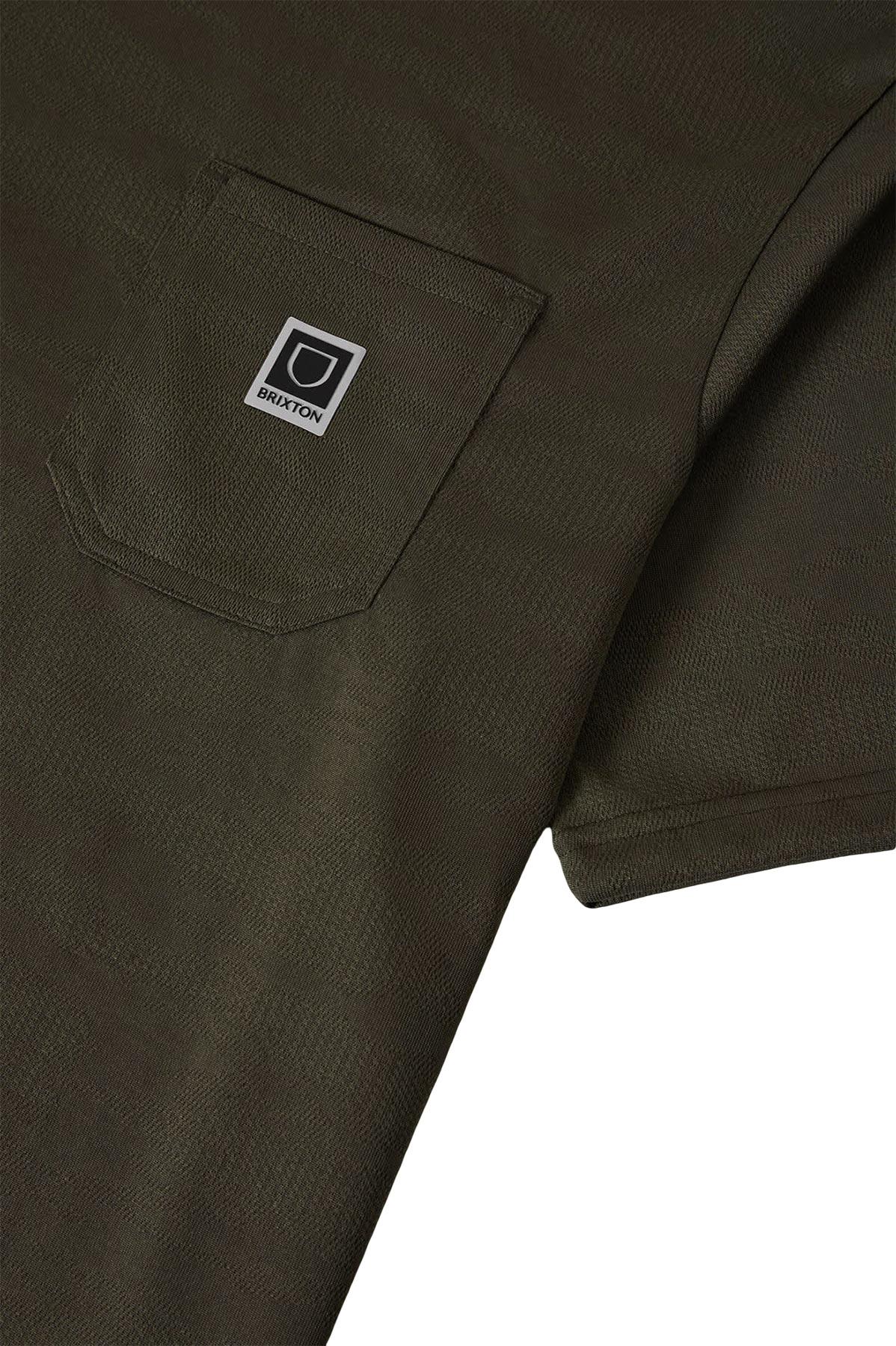 Numéro de l'image de la galerie de produits 3 pour le produit T-shirt à poche à manches courtes Journey - Homme