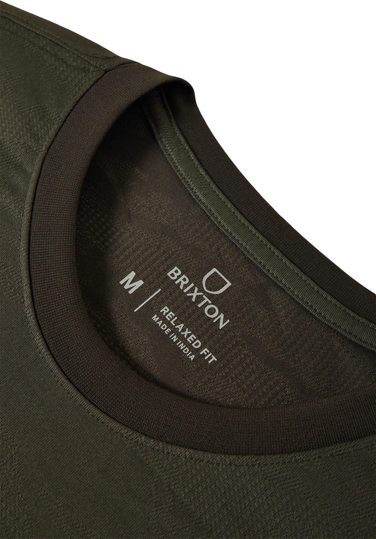 Numéro de l'image de la galerie de produits 4 pour le produit T-shirt à poche à manches courtes Journey - Homme