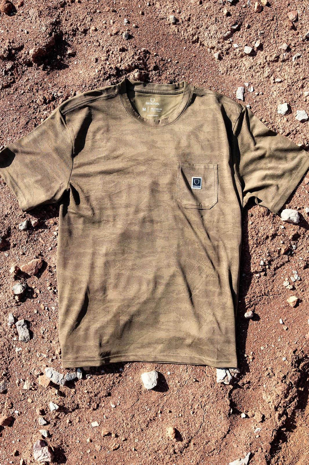 Numéro de l'image de la galerie de produits 6 pour le produit T-shirt à poche à manches courtes Journey - Homme