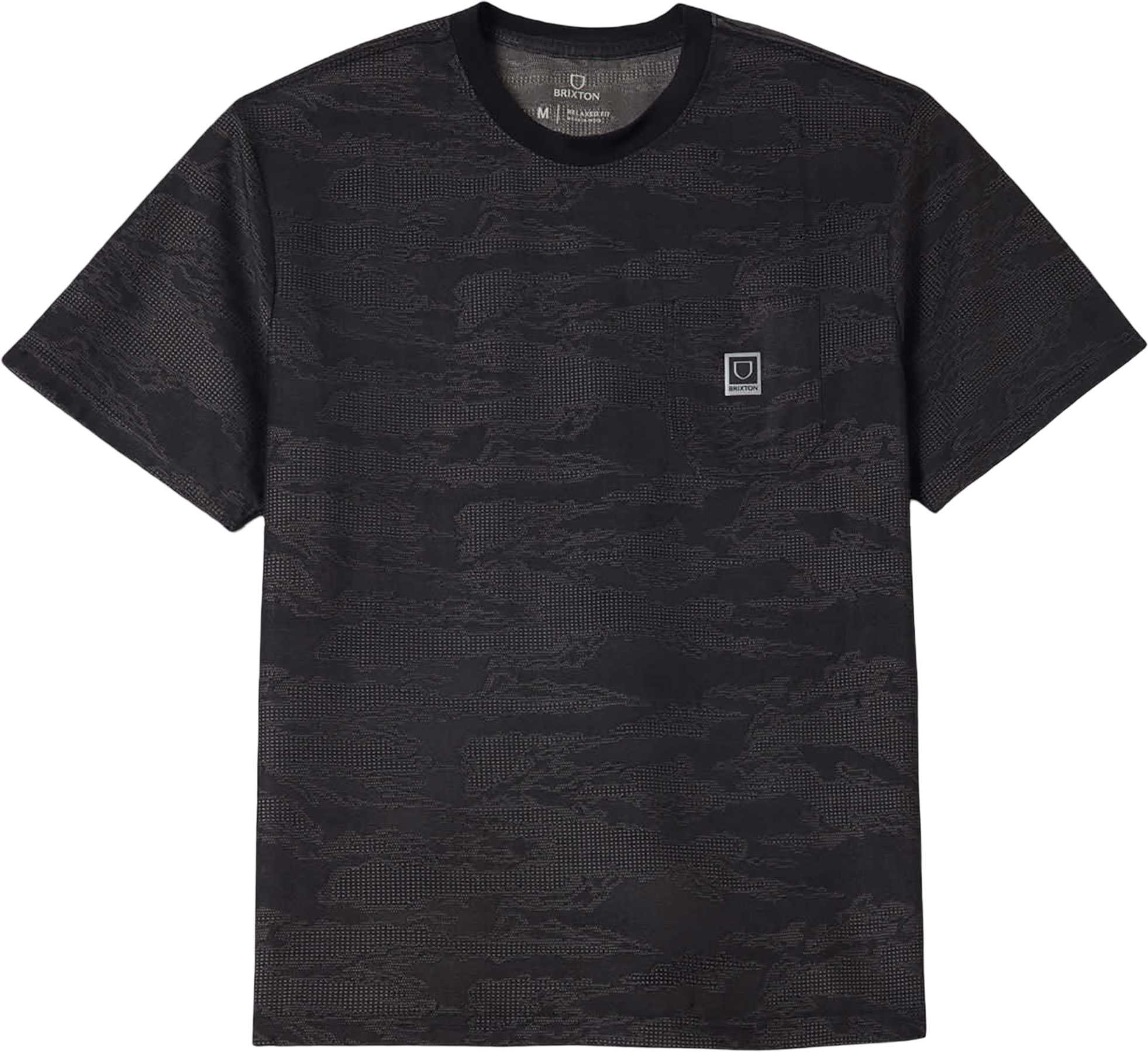Black Tiger Camo