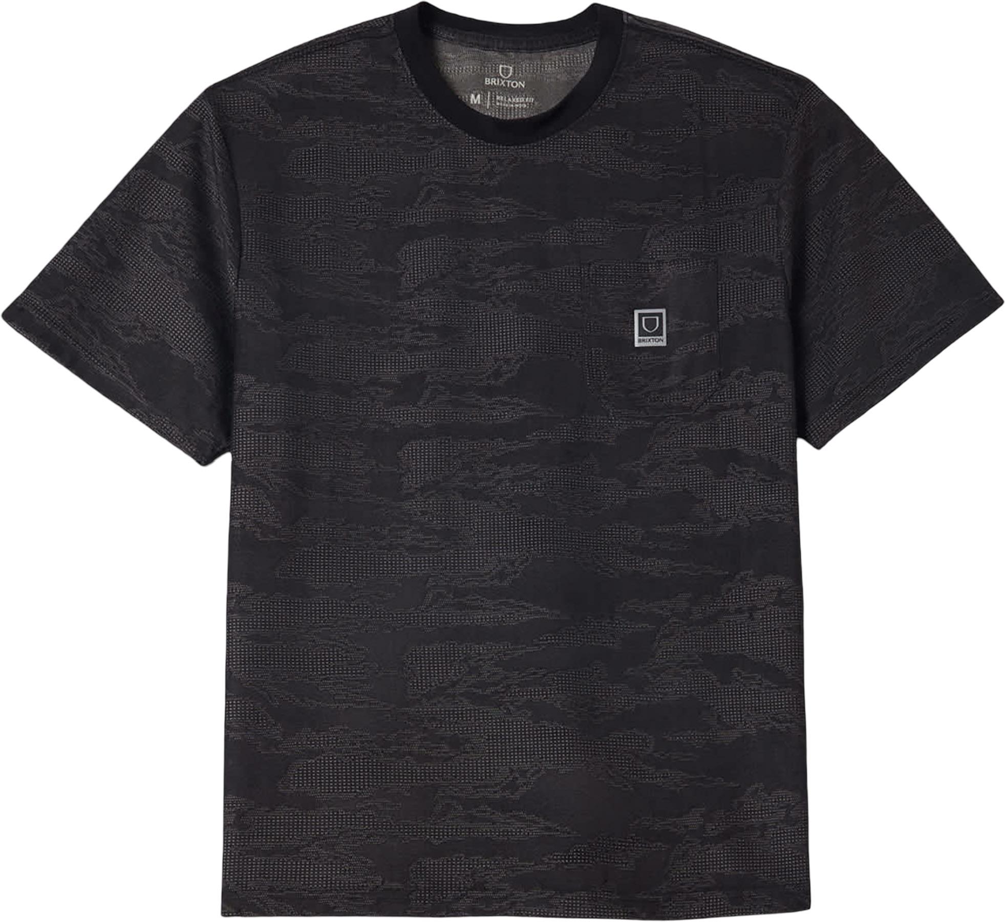 Image de produit pour T-shirt à poche à manches courtes Journey - Homme