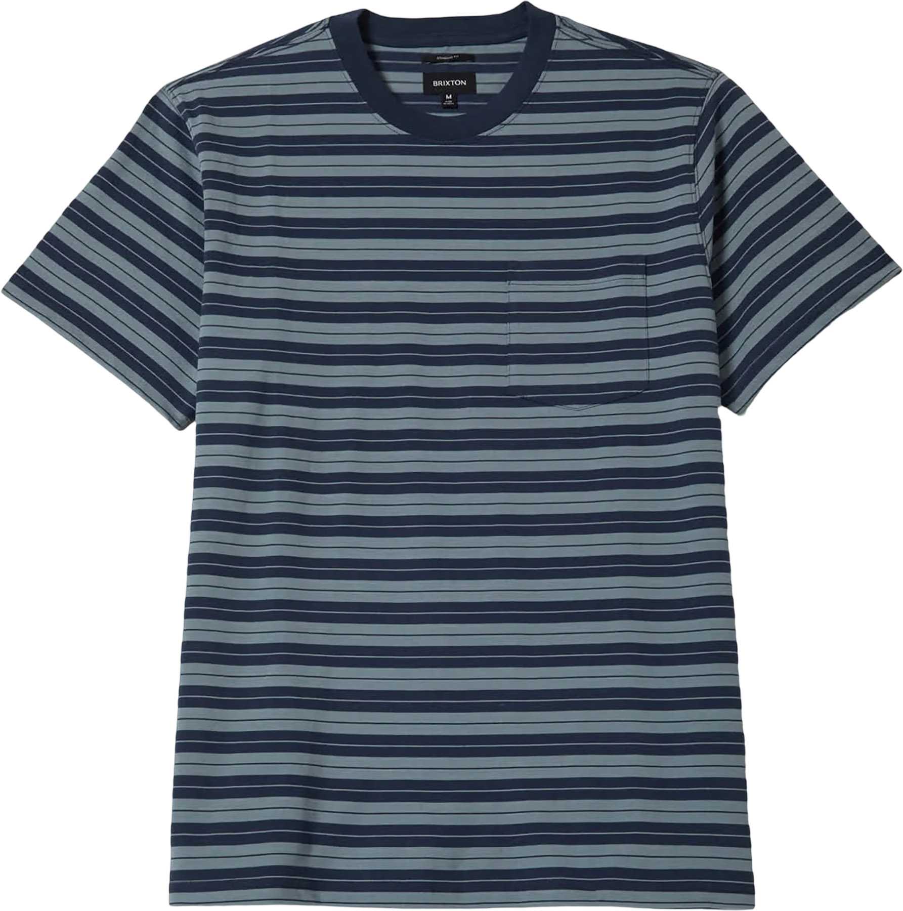 Midnight Blue - Future Grey Worn Wash