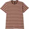 Couleur: Pinecone Brown - Silver Pink Worn Wash