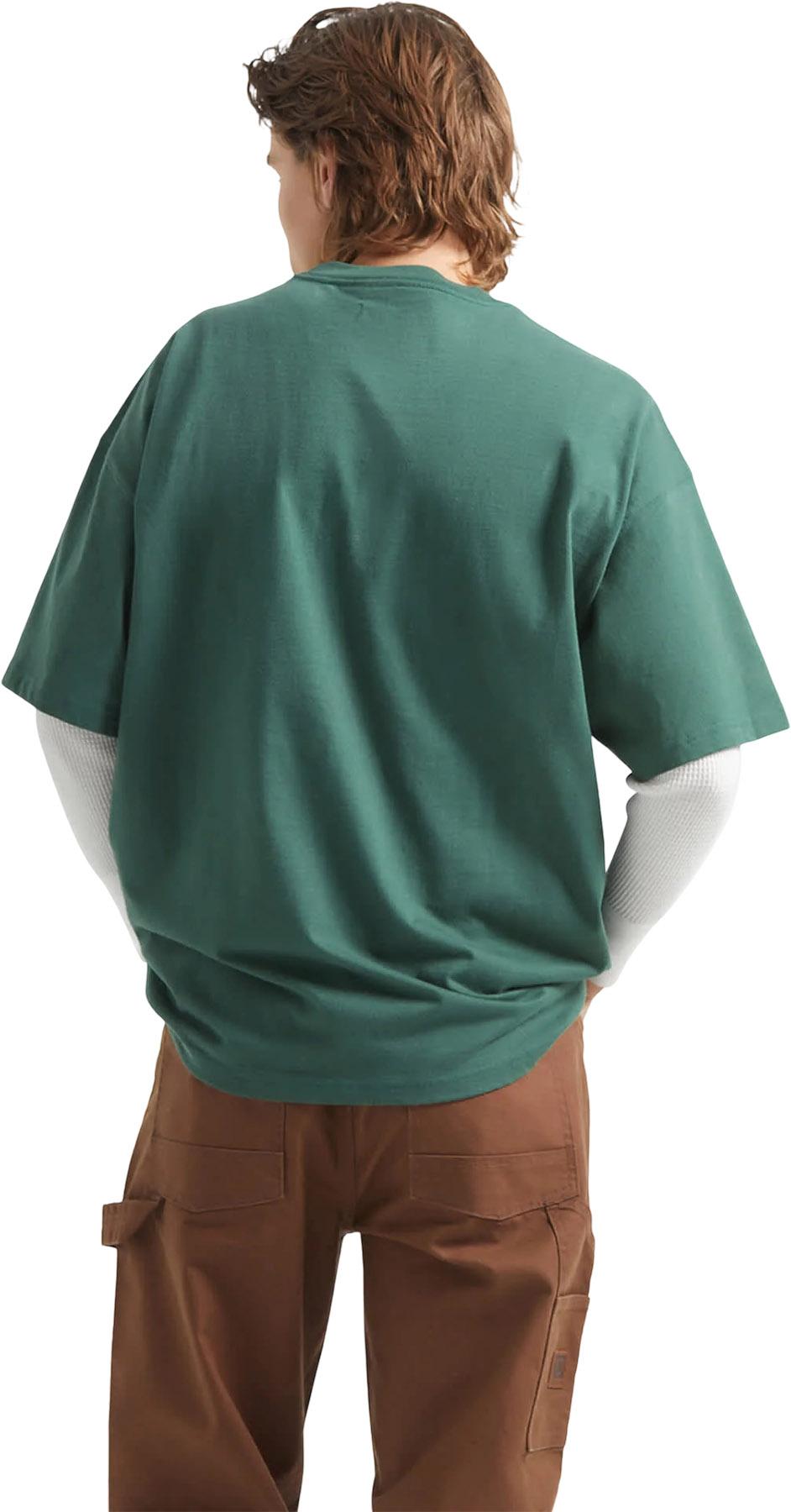 Numéro de l'image de la galerie de produits 2 pour le produit T-shirt surdimensionné à manches courtes Transform - Homme
